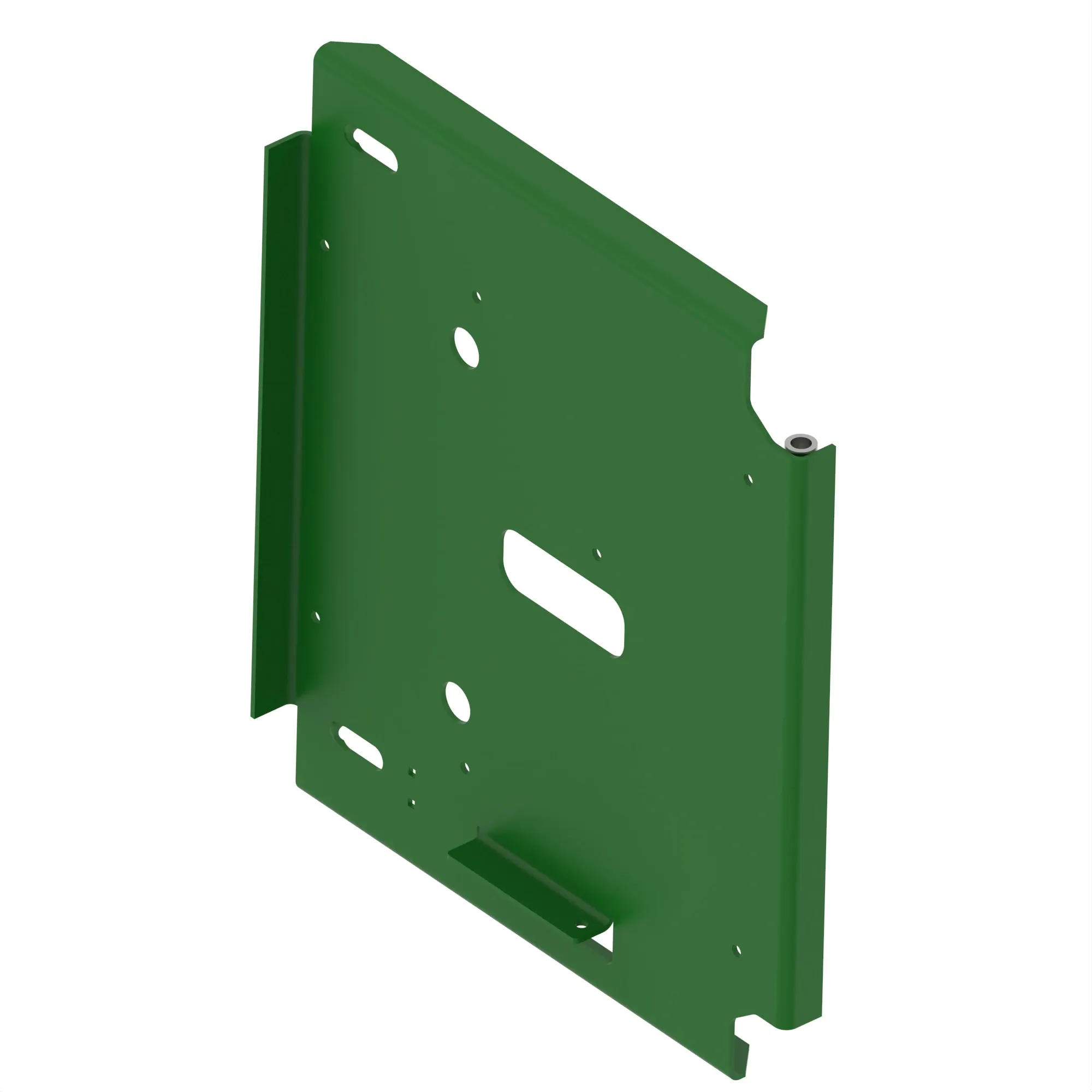 WELDMENT, SEAT PAN (8400)
