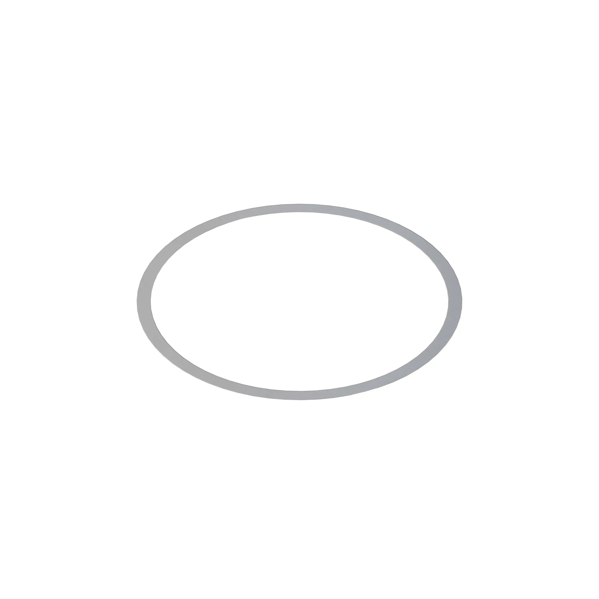 R172052: Circular Plain Shim