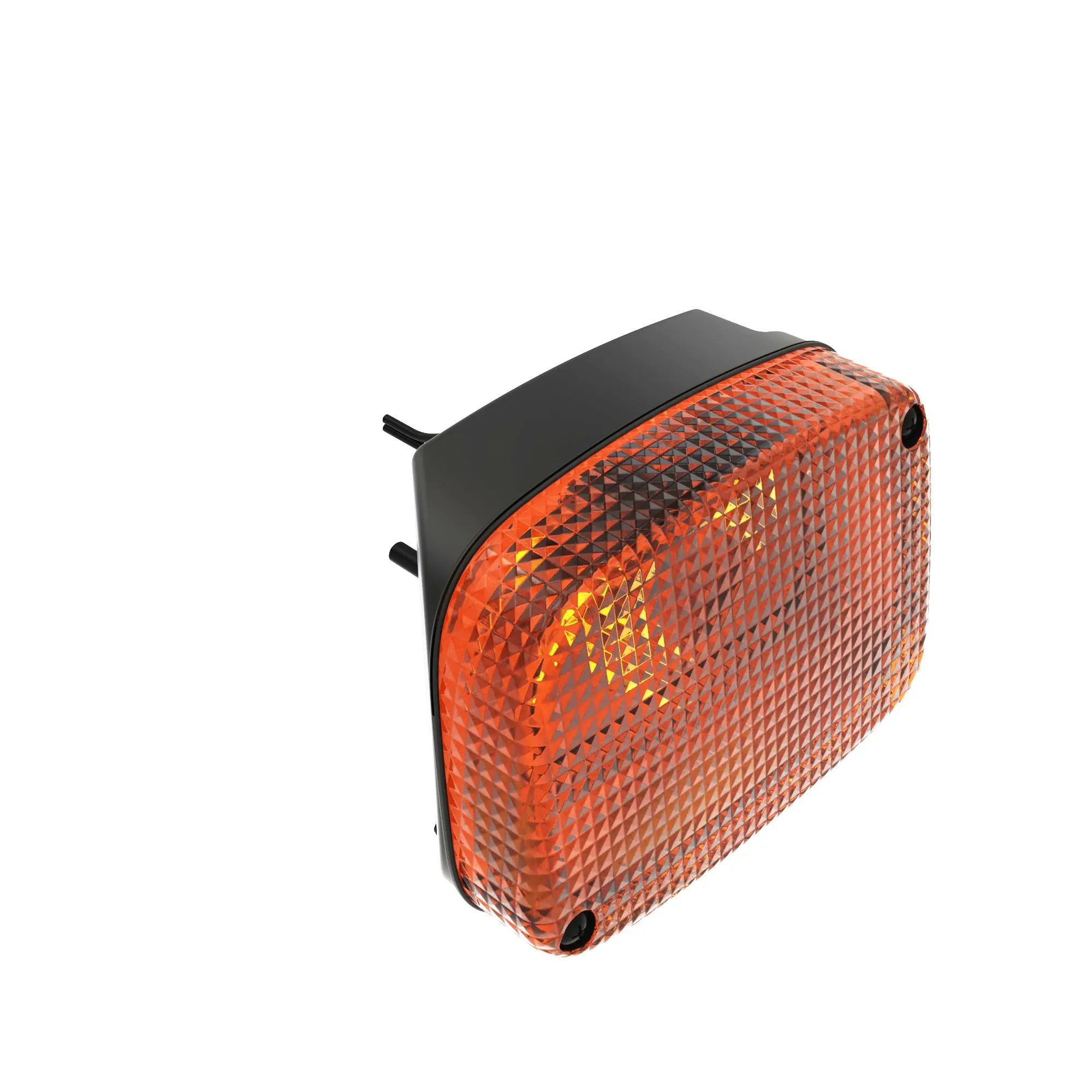 Lamp, Amber Warning Light, Rear LH