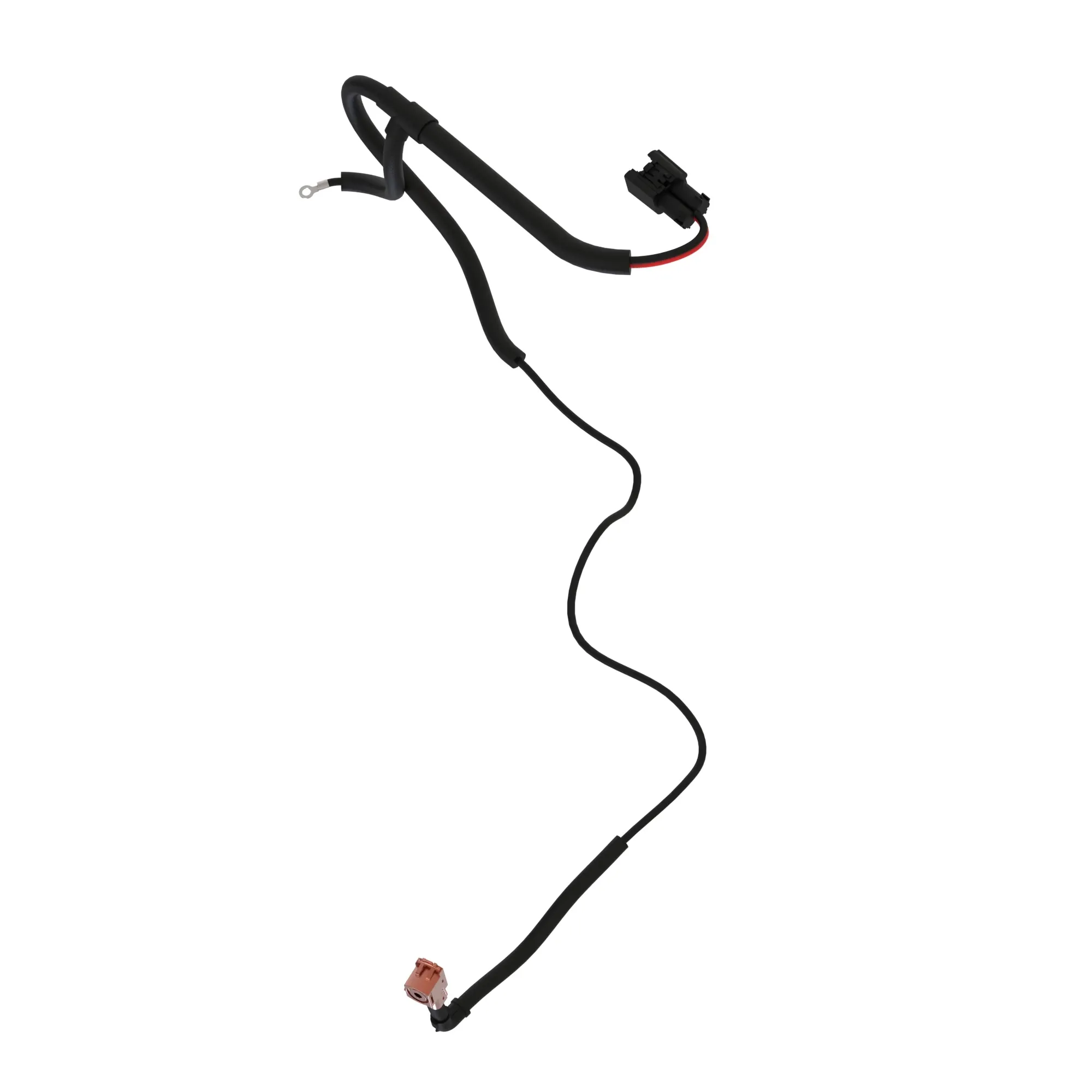 John Deere 12 Volts Power Feed Wiring Harness - AL209353