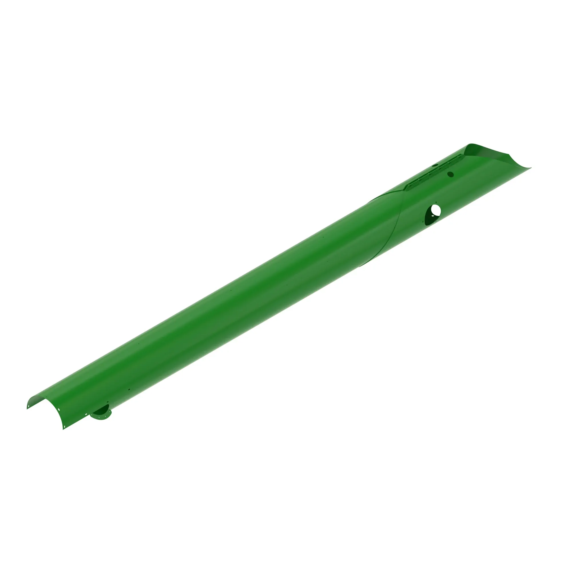 John Deere Unloading Auger Tube - DQ58377
