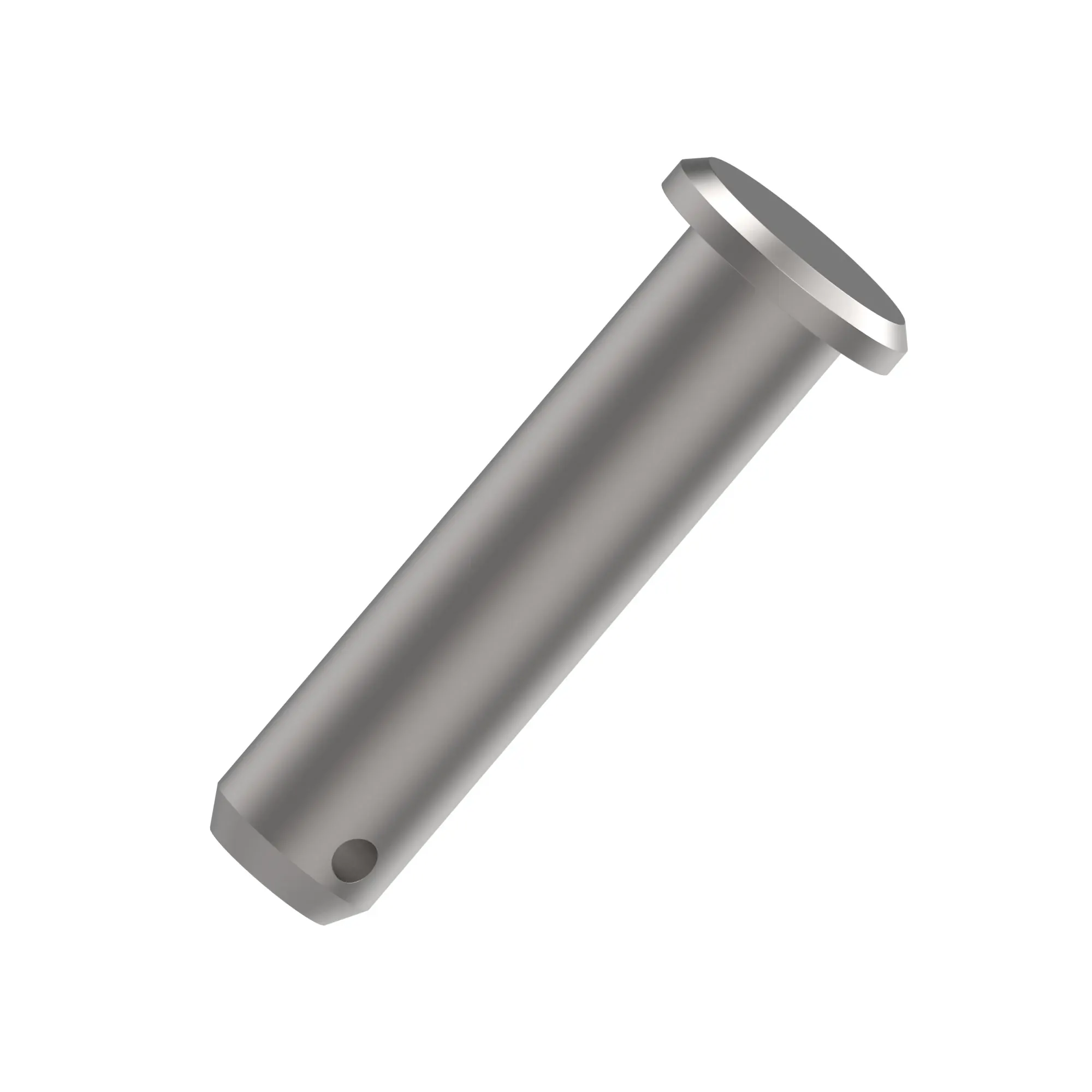 John Deere Clevis Head Drilled Pin - 45M7135