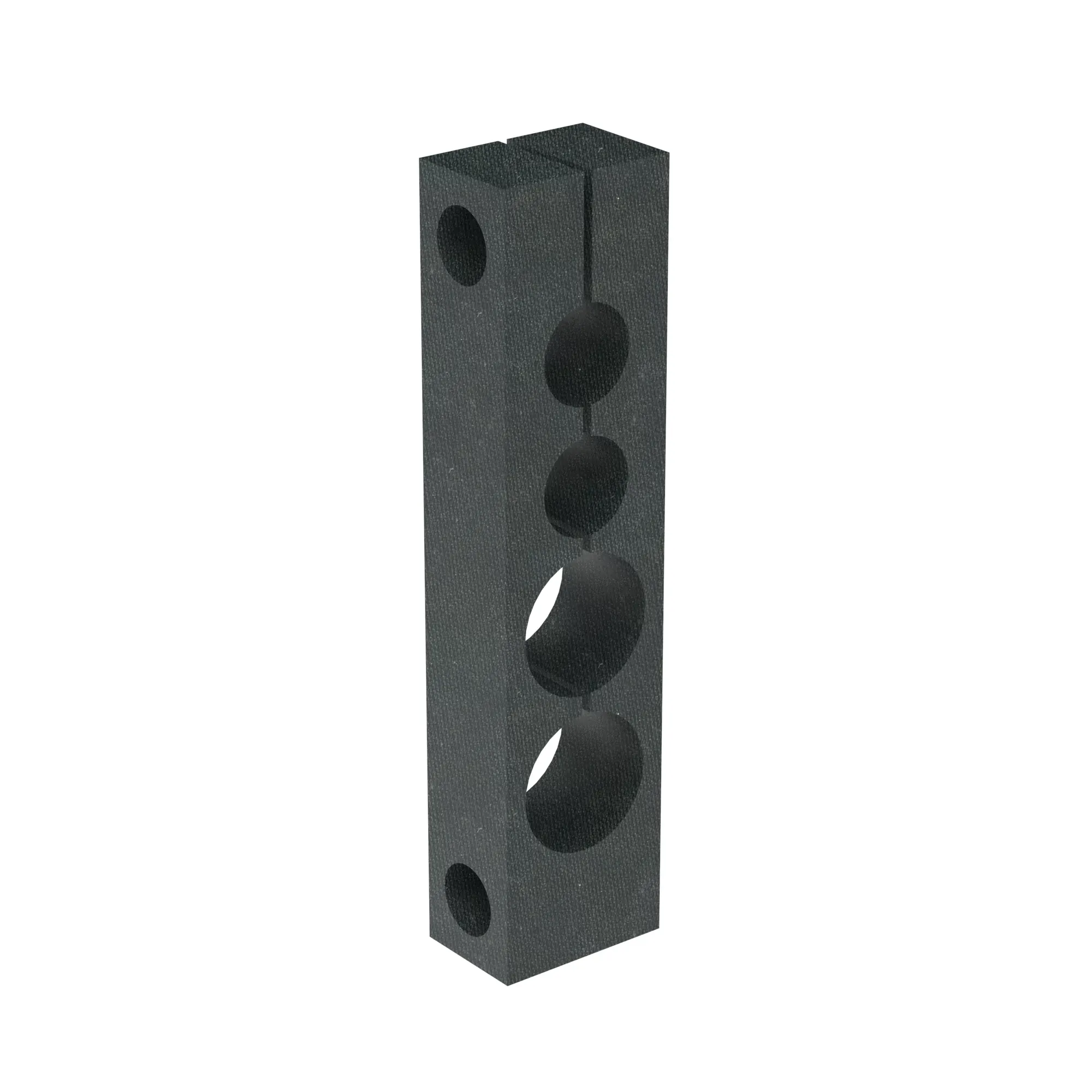 John Deere 4-Diameter Block Clamp - A104782