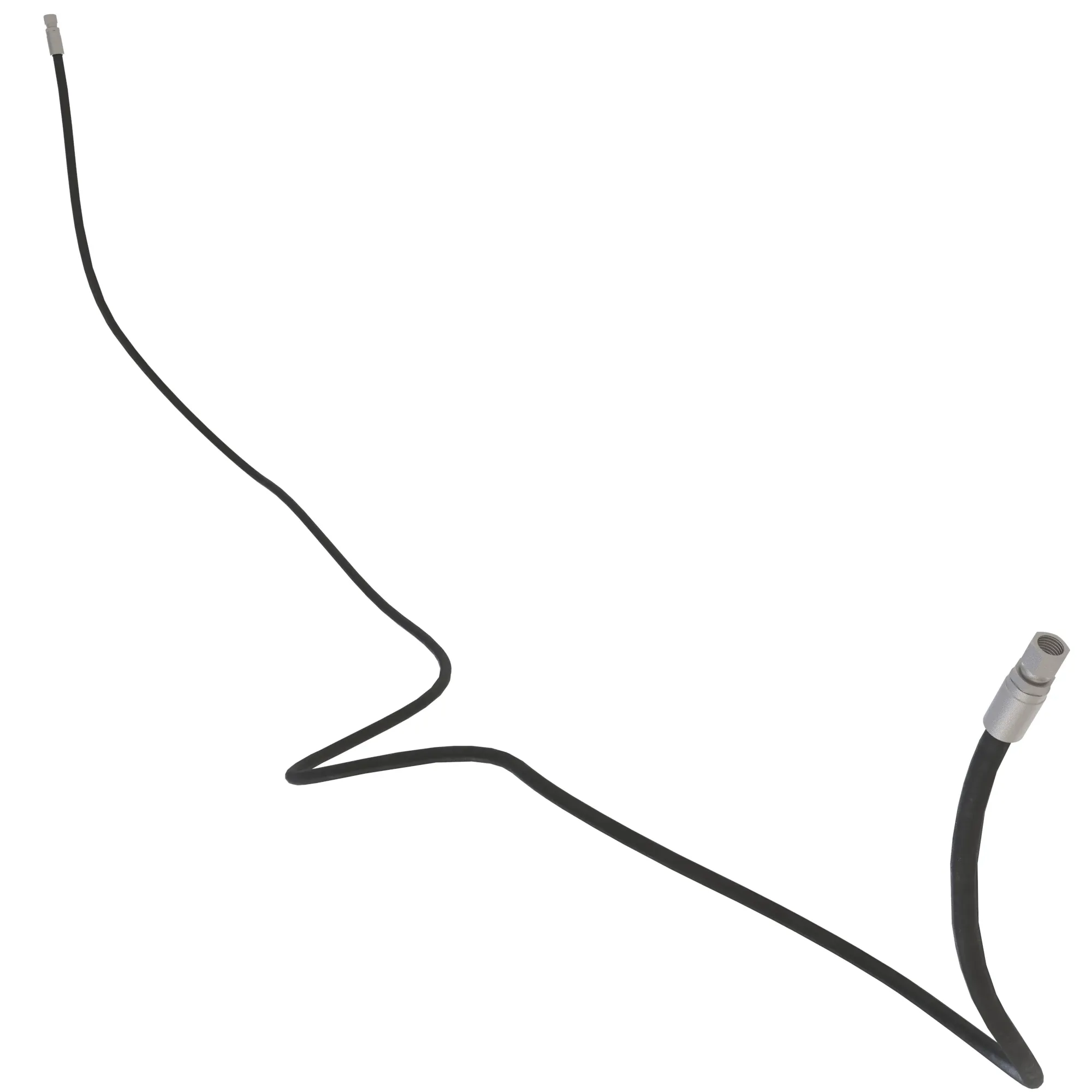 John Deere Gang Control Hydraulic Hose - AN235236