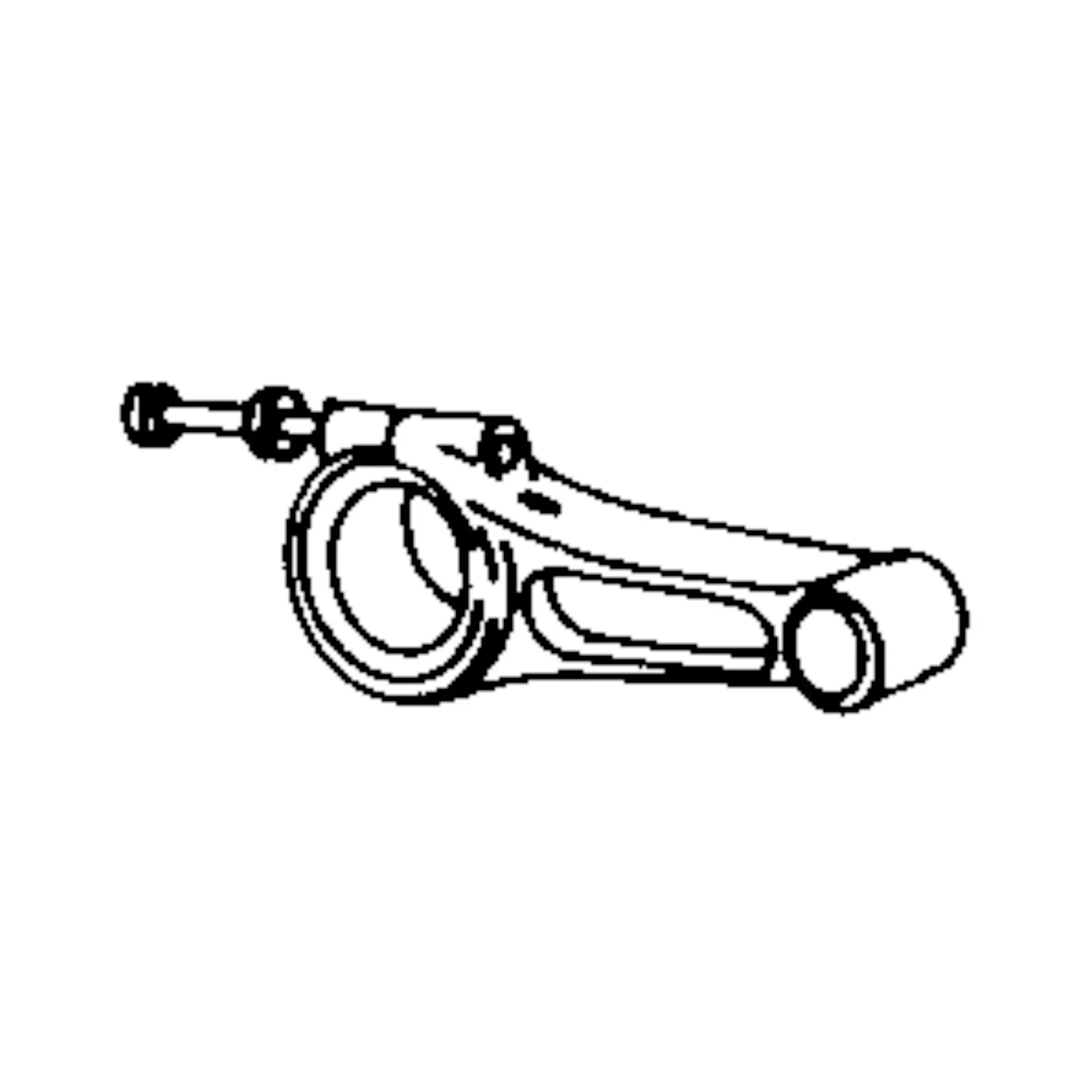 John Deere Connecting Rod - AM38971
