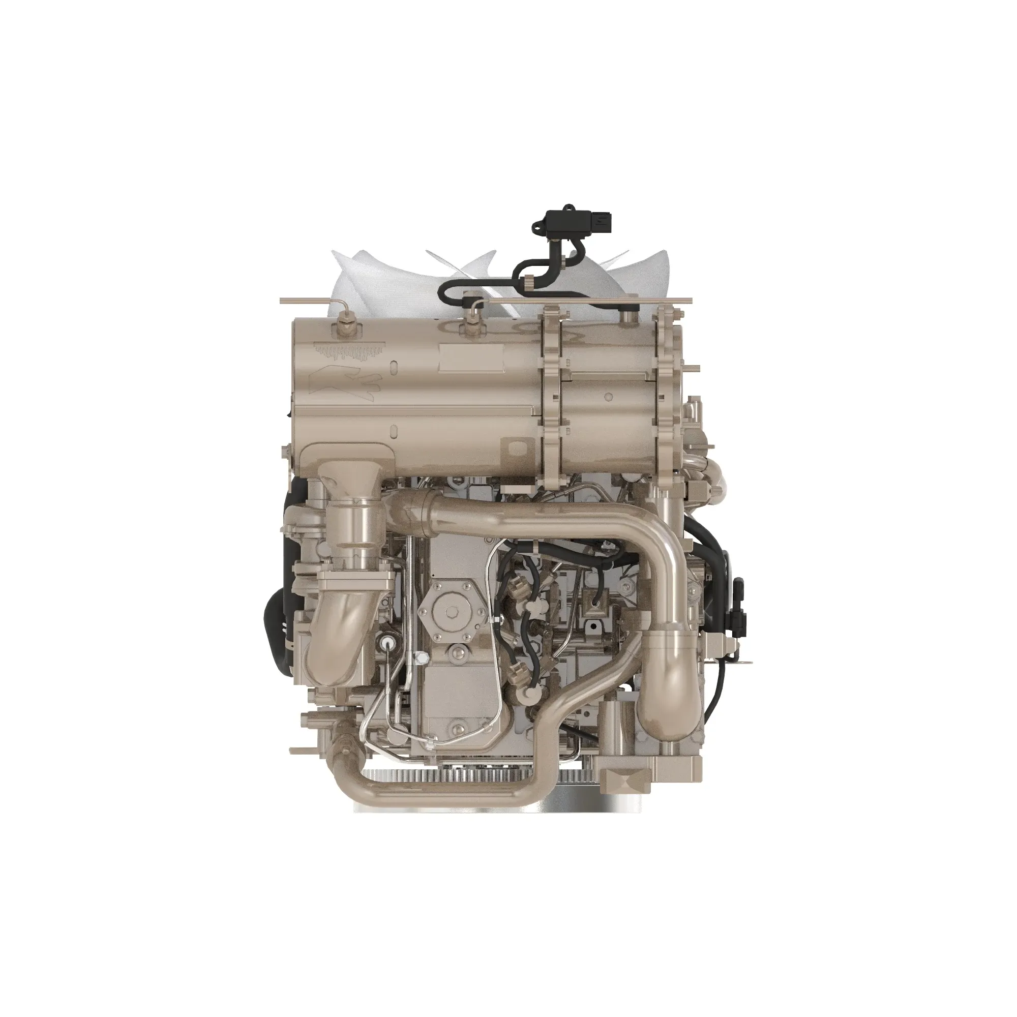 ENGINE (ZX27US3)