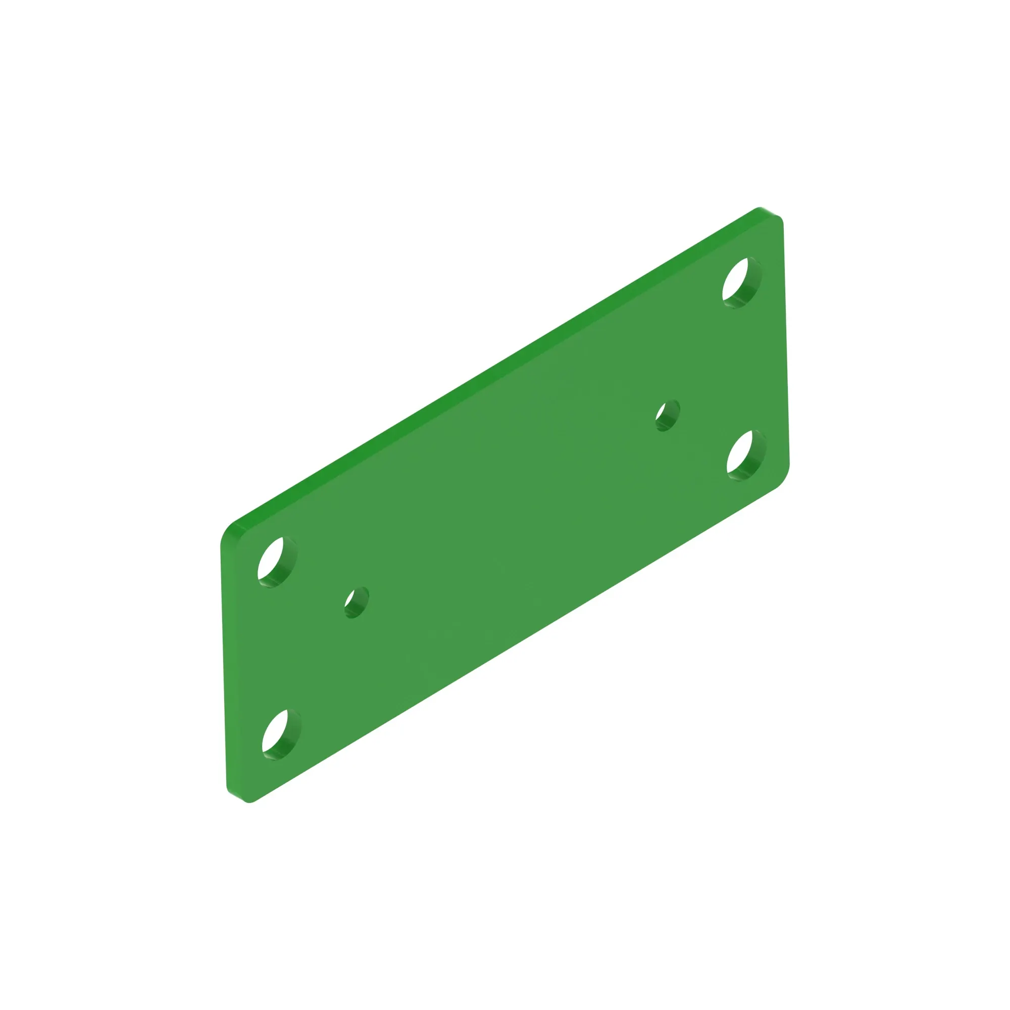 BRACKET, ADAPTER, FRONT TOW HITCH
