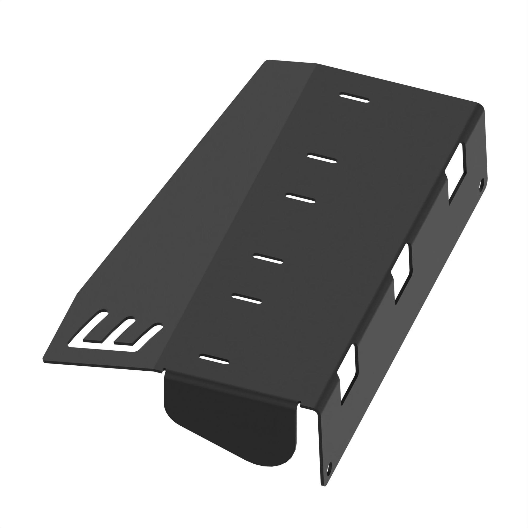John Deere Drive Pedal Mounting Sheet - CB01493775