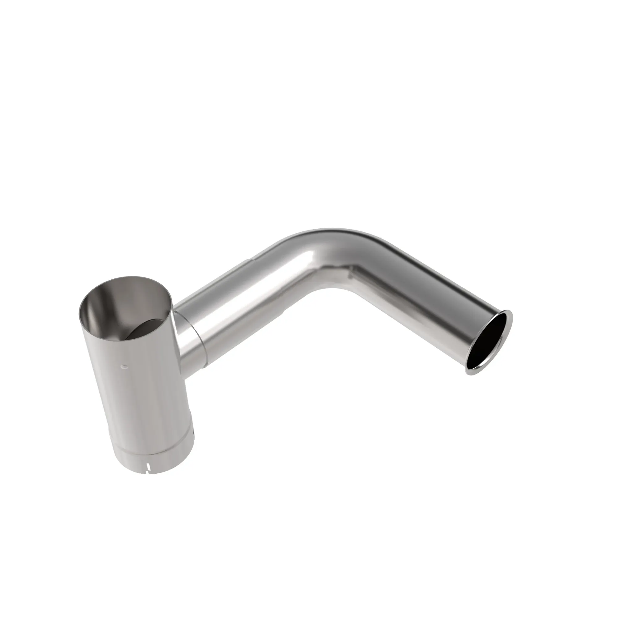 John Deere Exhaust Pipe - AT431154