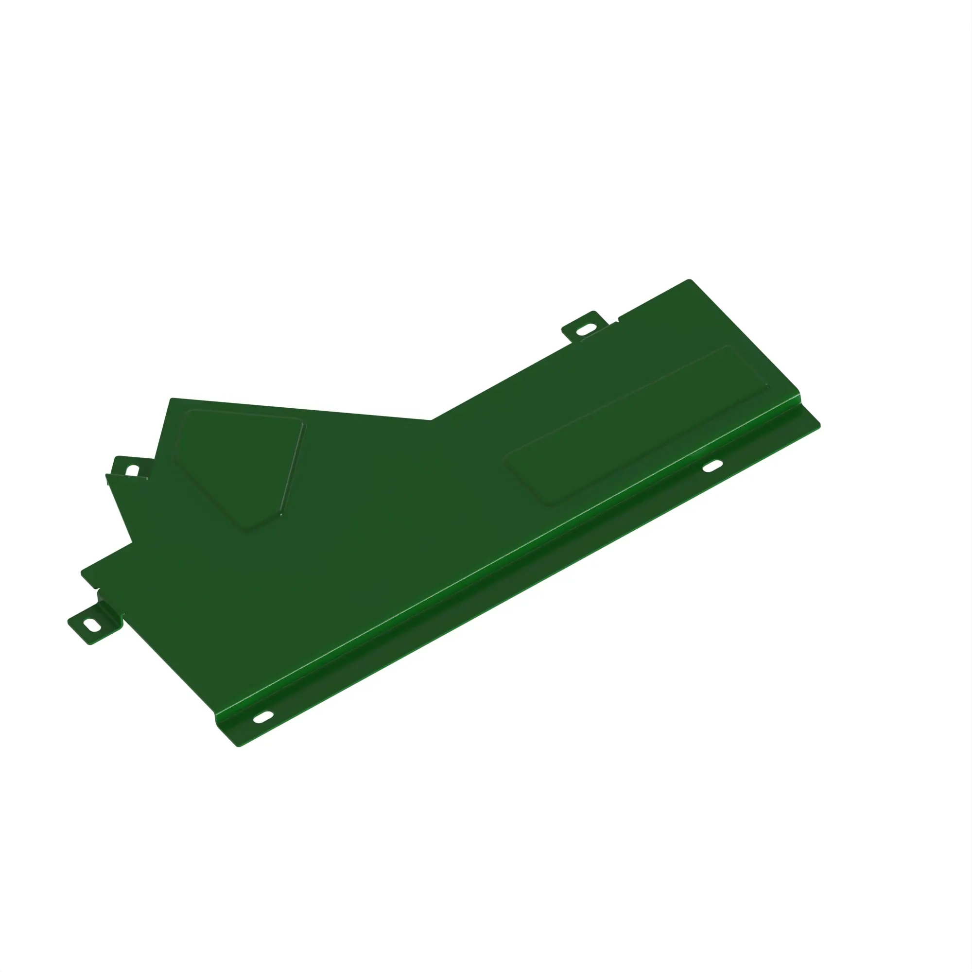 John Deere Elevator Housing Cover - HXE18777