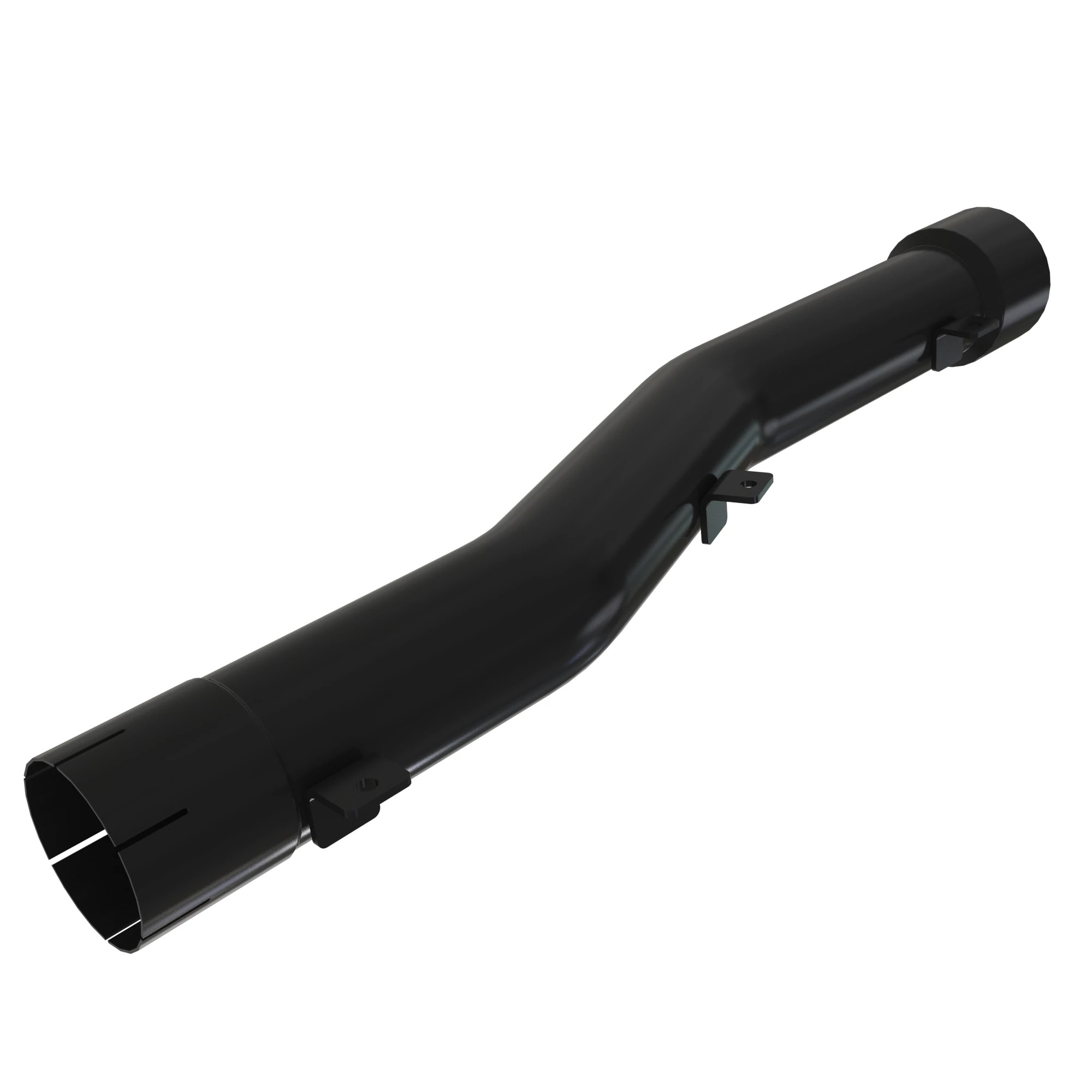 EXHAUST PIPE, PIPE, EXHAUST