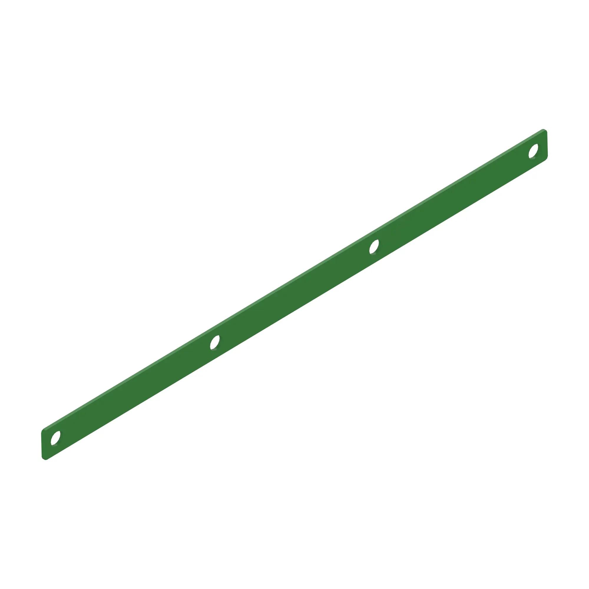 John Deere Backing Strip Bracket - HXE139471