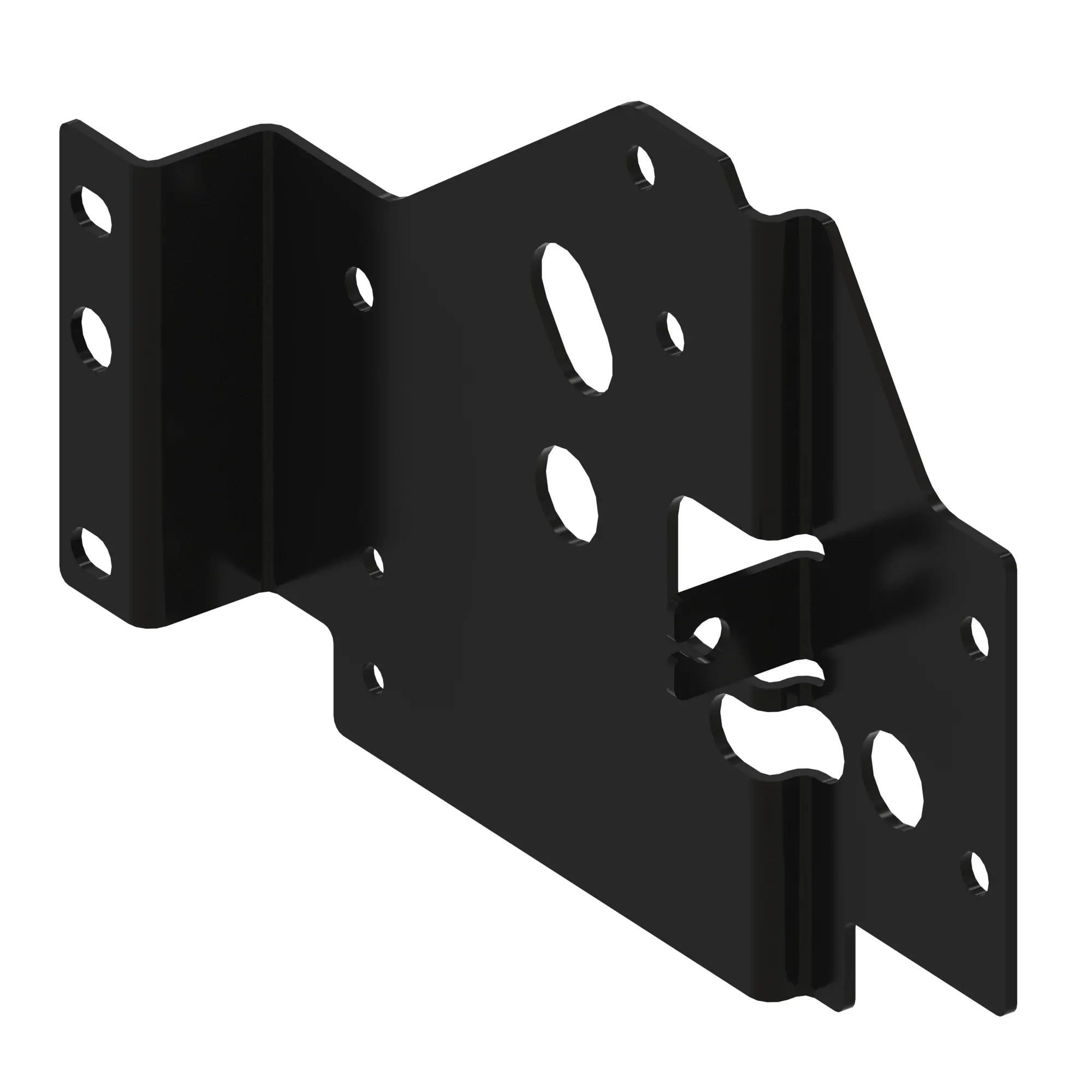 John Deere Park Brake Front Bolt On Bracket - M168171