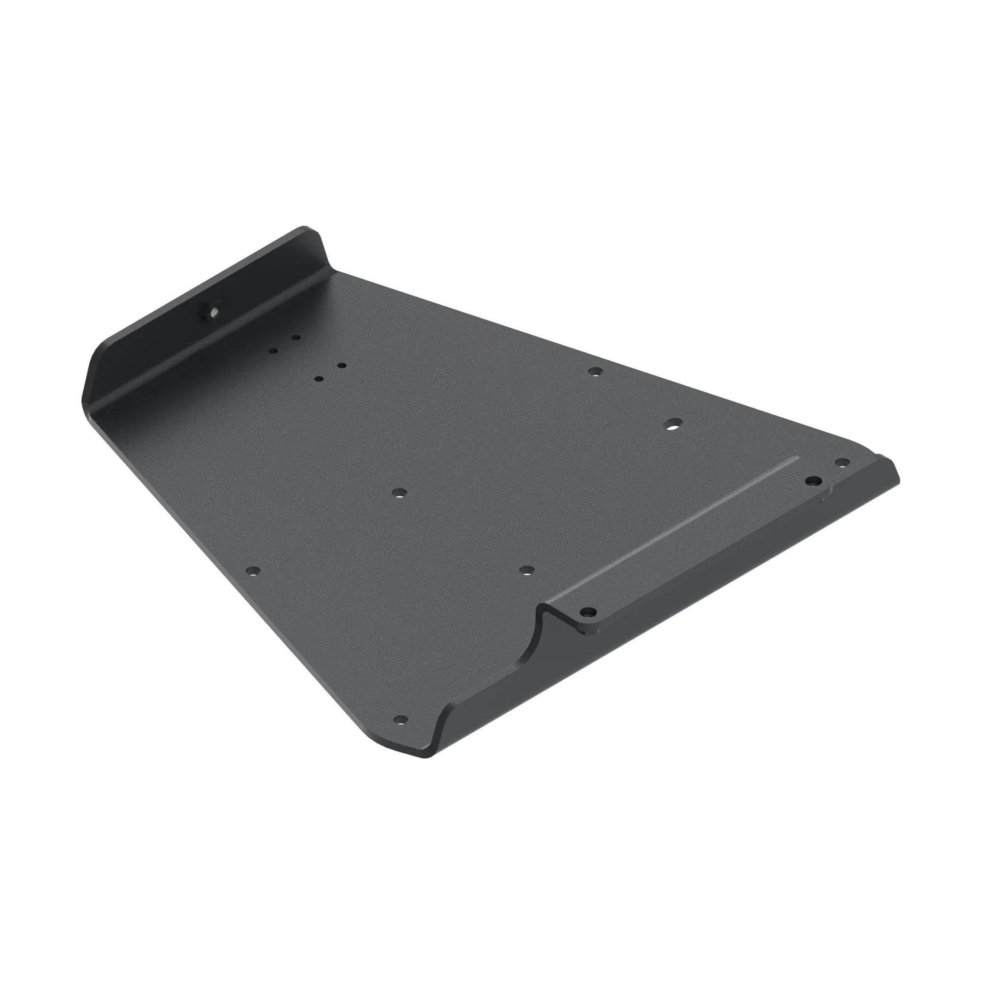 EH VALVE BRACKET DRAFT FRAME