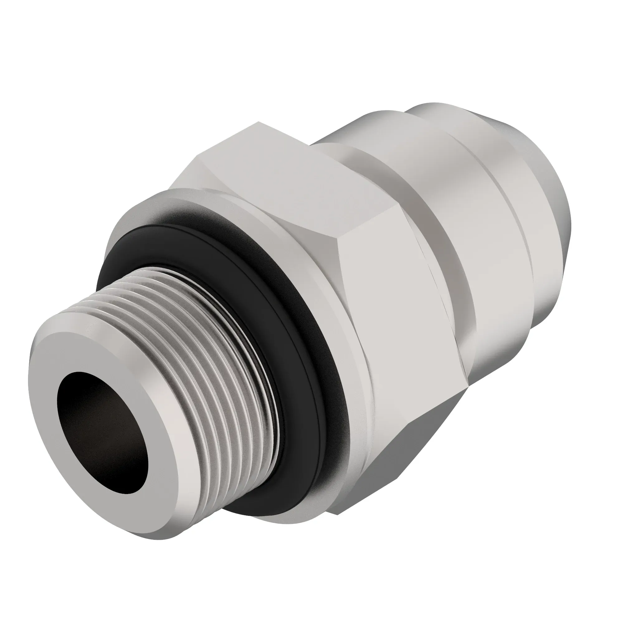 John Deere M16 Adapter Fitting - AT416138