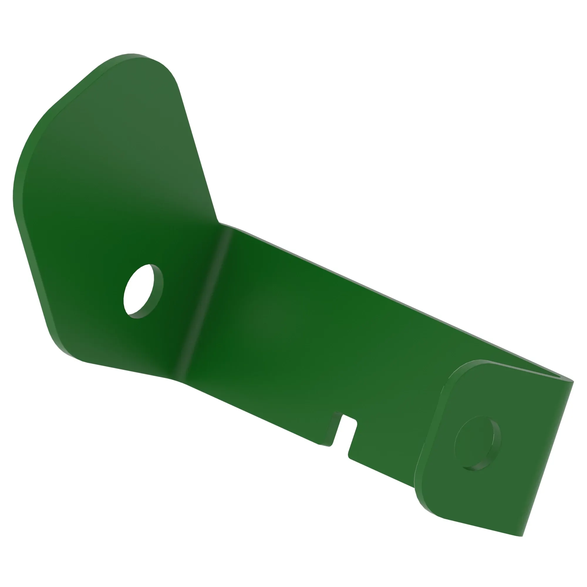 John Deere Hydraulic Hose Support Bracket - T420707