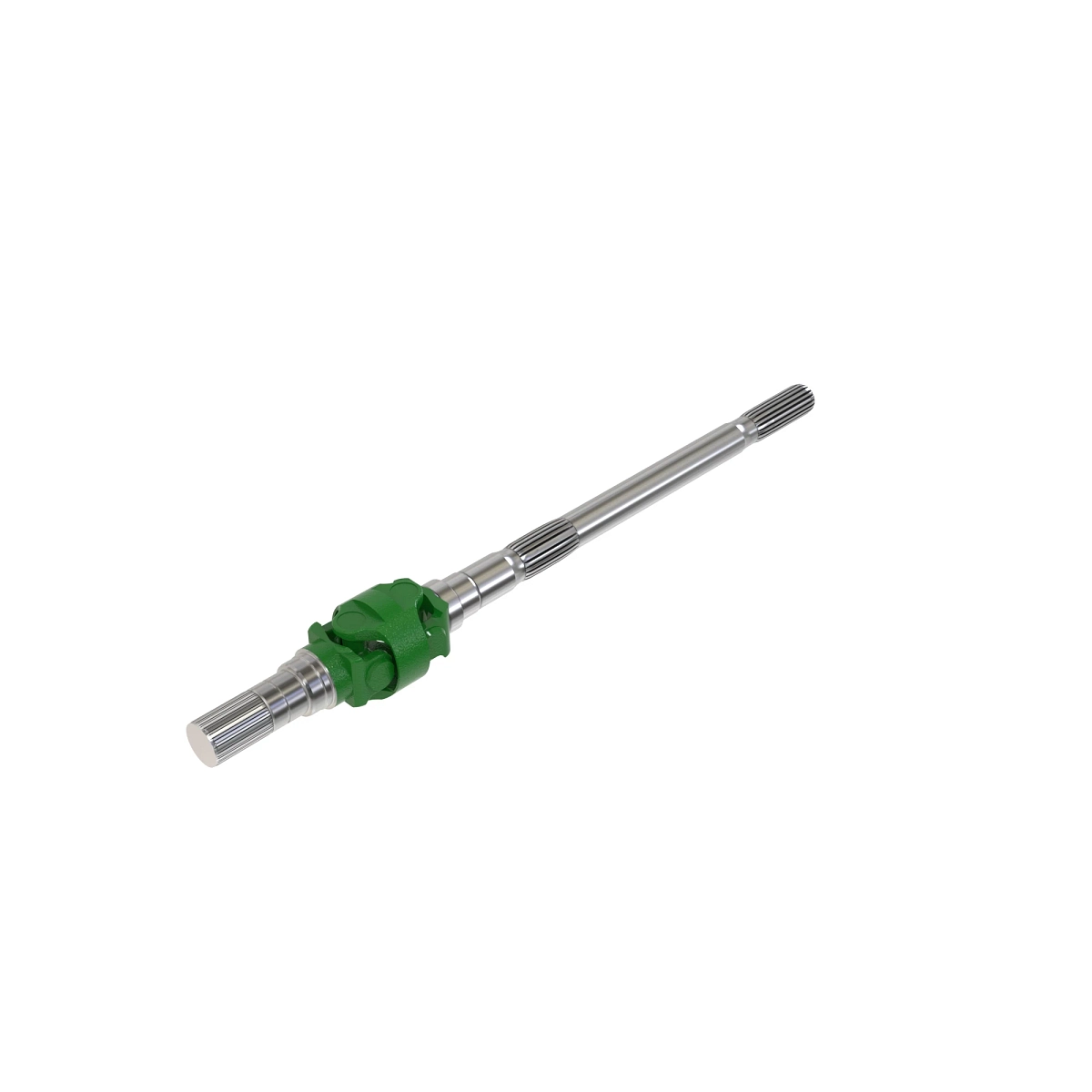 Universal Driveshaft, Double Joint