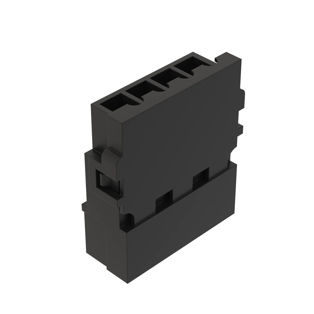 Conn Delphi MP630 4W M Blk Nylon