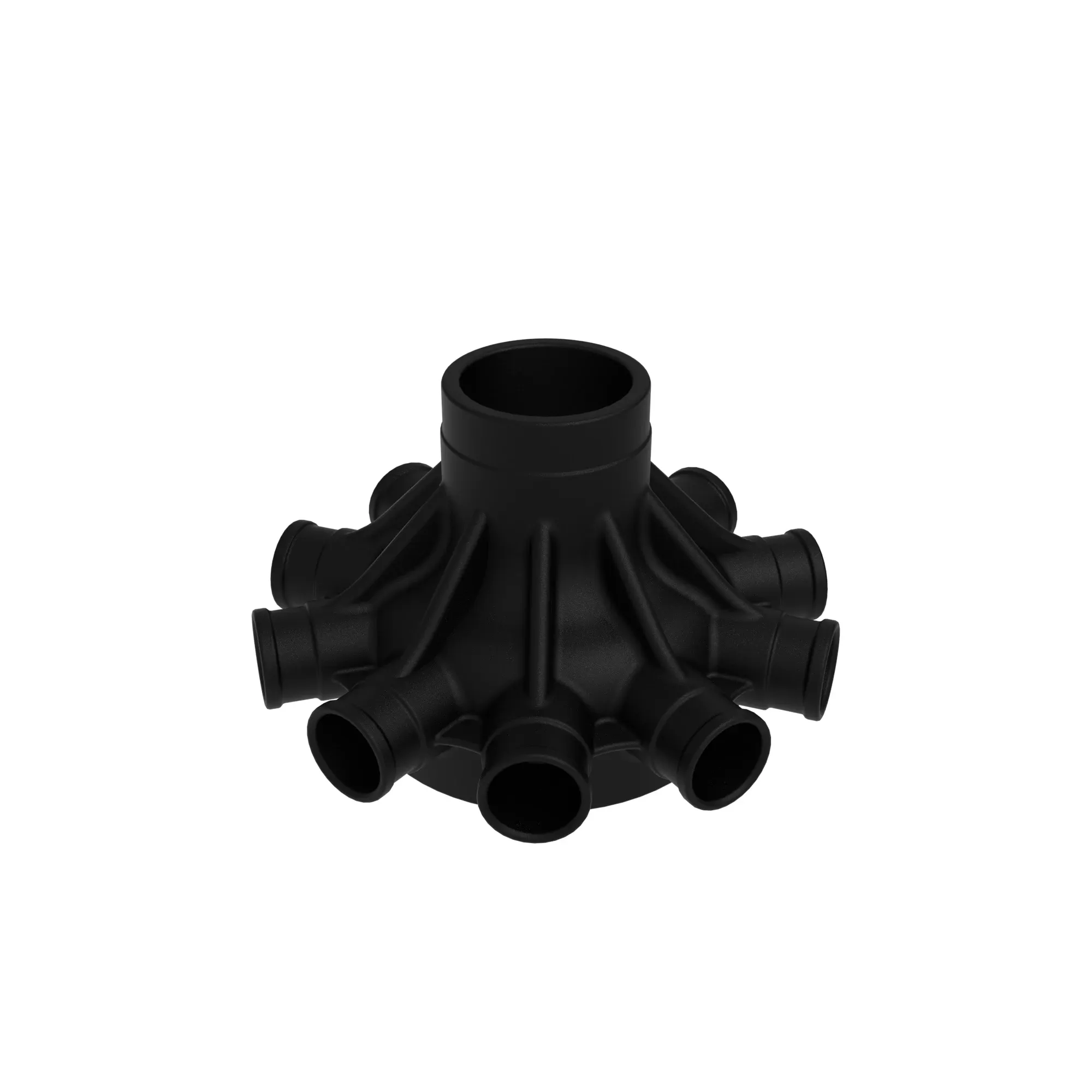 MANIFOLD, 10 PORT TOWER