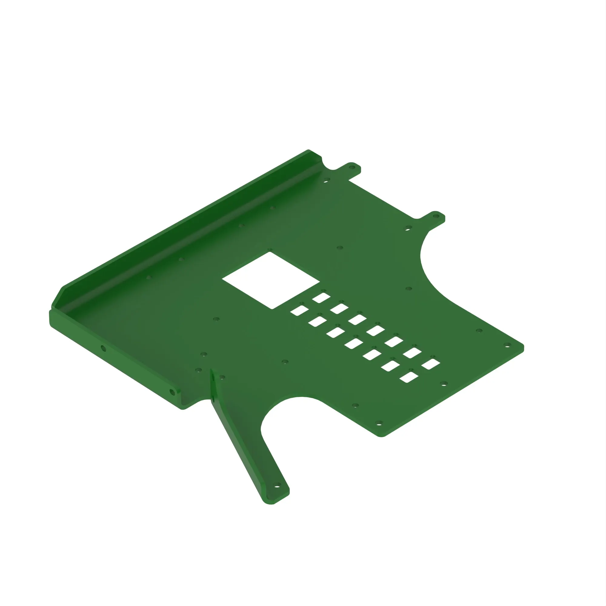 Bracket, Cotton Fan Support
