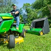 LPSTS42JD: Tow-Behind Lawn Sweeper, 42 Inch