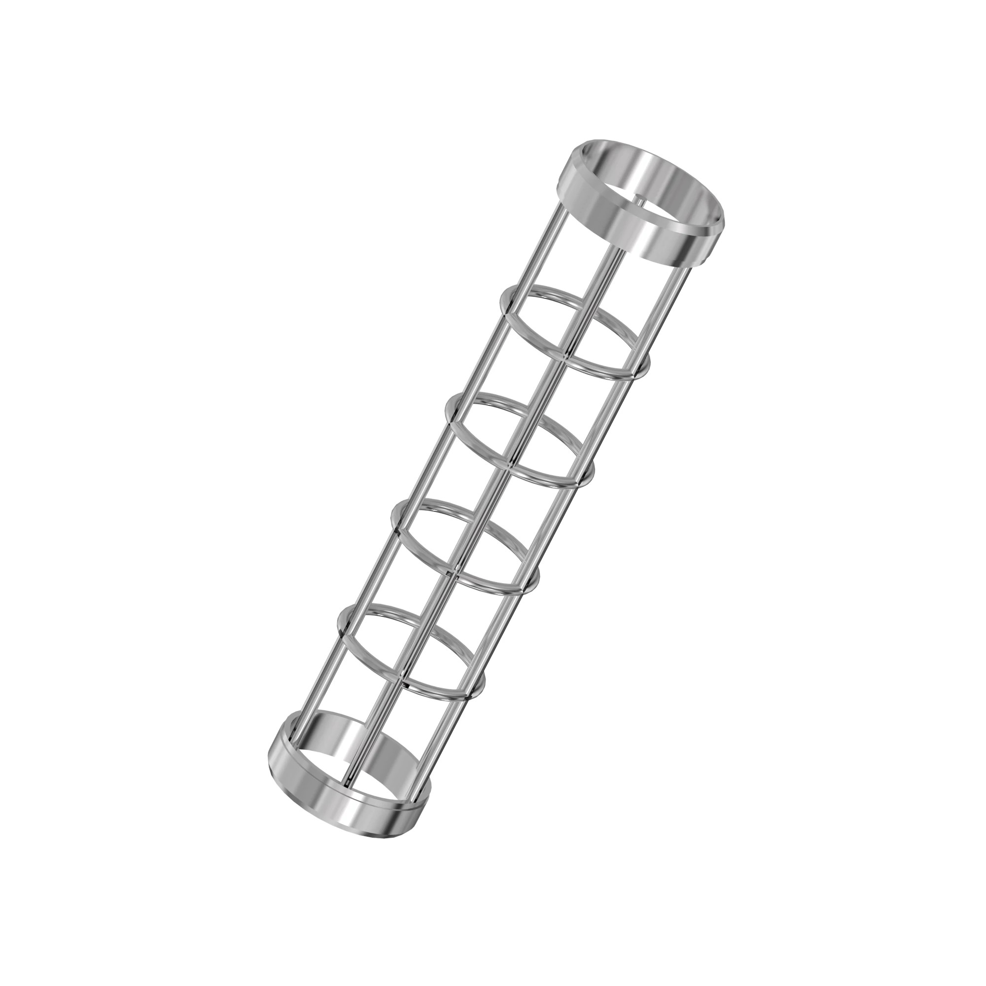 John Deere Transmission Oil Suction Strainer Screen - T49624