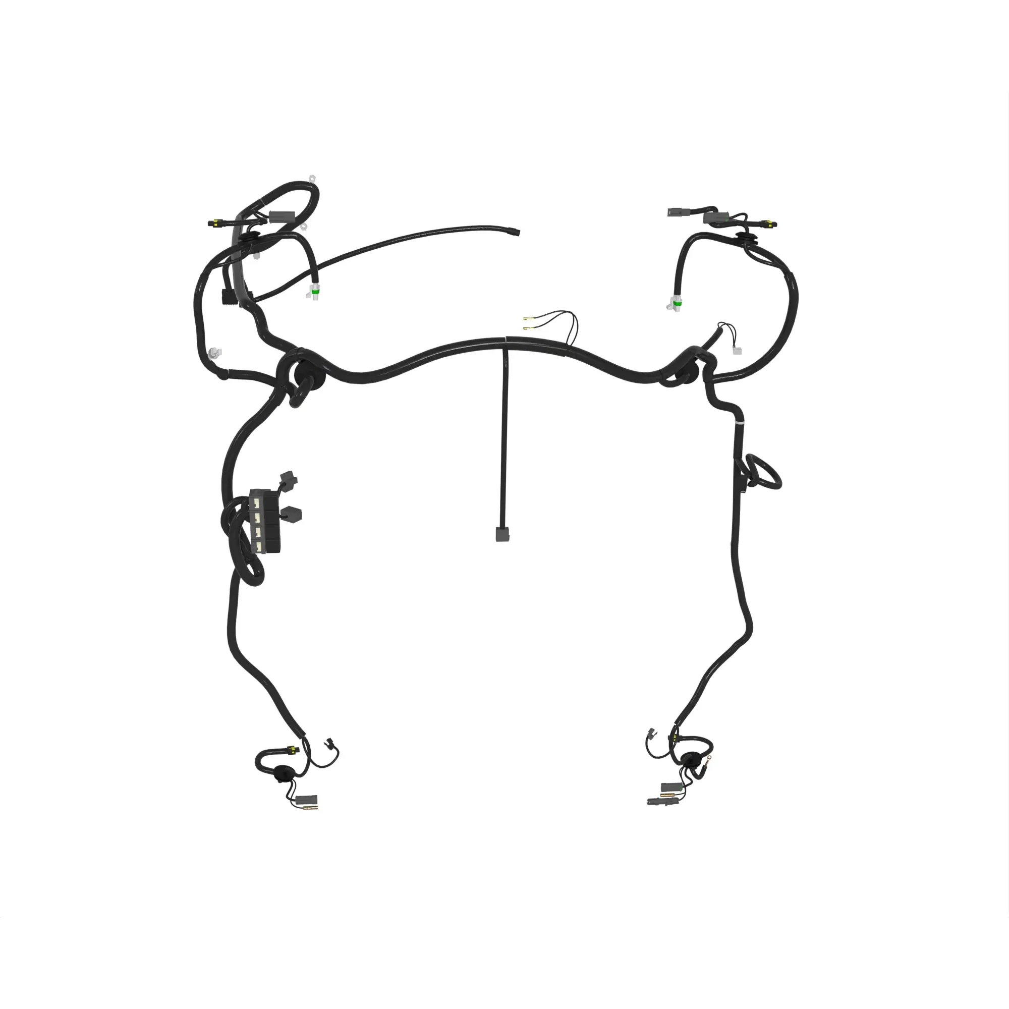 WIRING HARNESS, 3/4X20 HARNESS, CAB