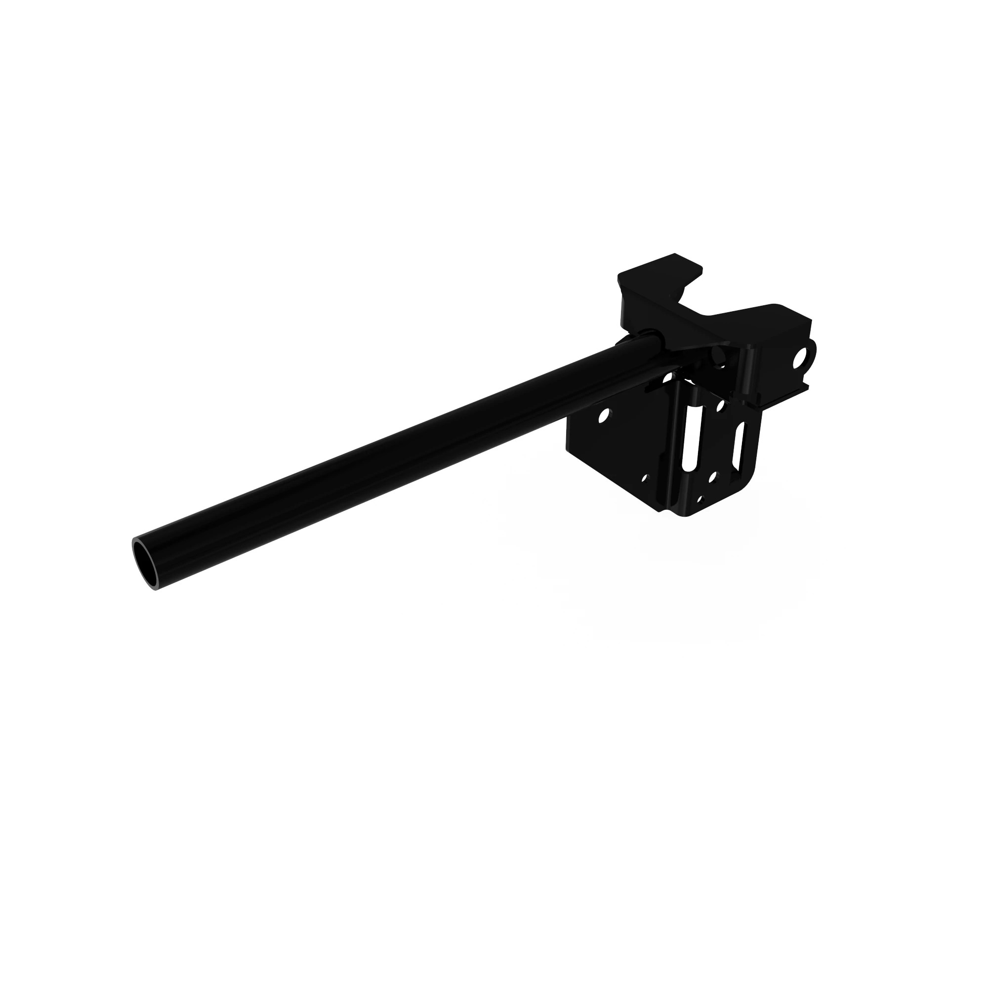 John Deere Park Brake Handle - AM140039