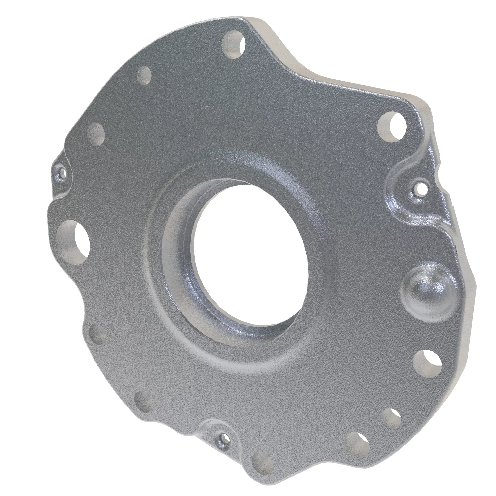 John Deere Brake Mounting Plate - LVU19171