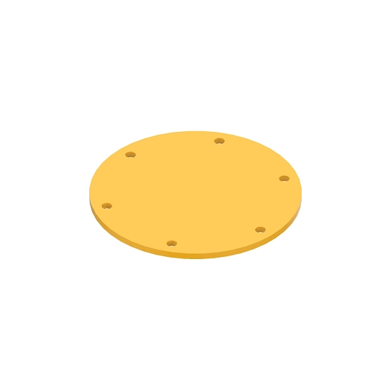 John Deere Cover - T452239