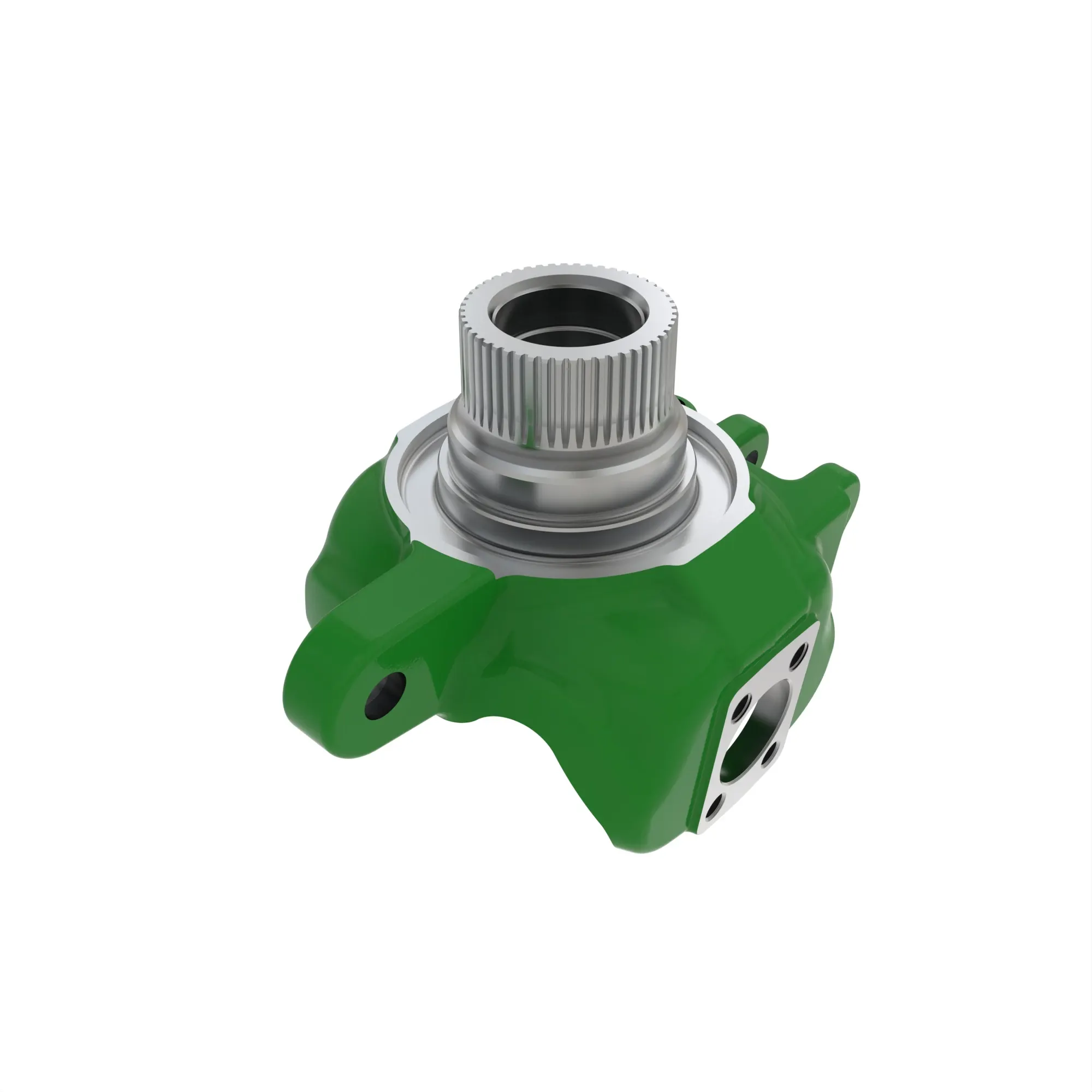 John Deere Final Drive Assembly Knuckle, Right Side - R334865
