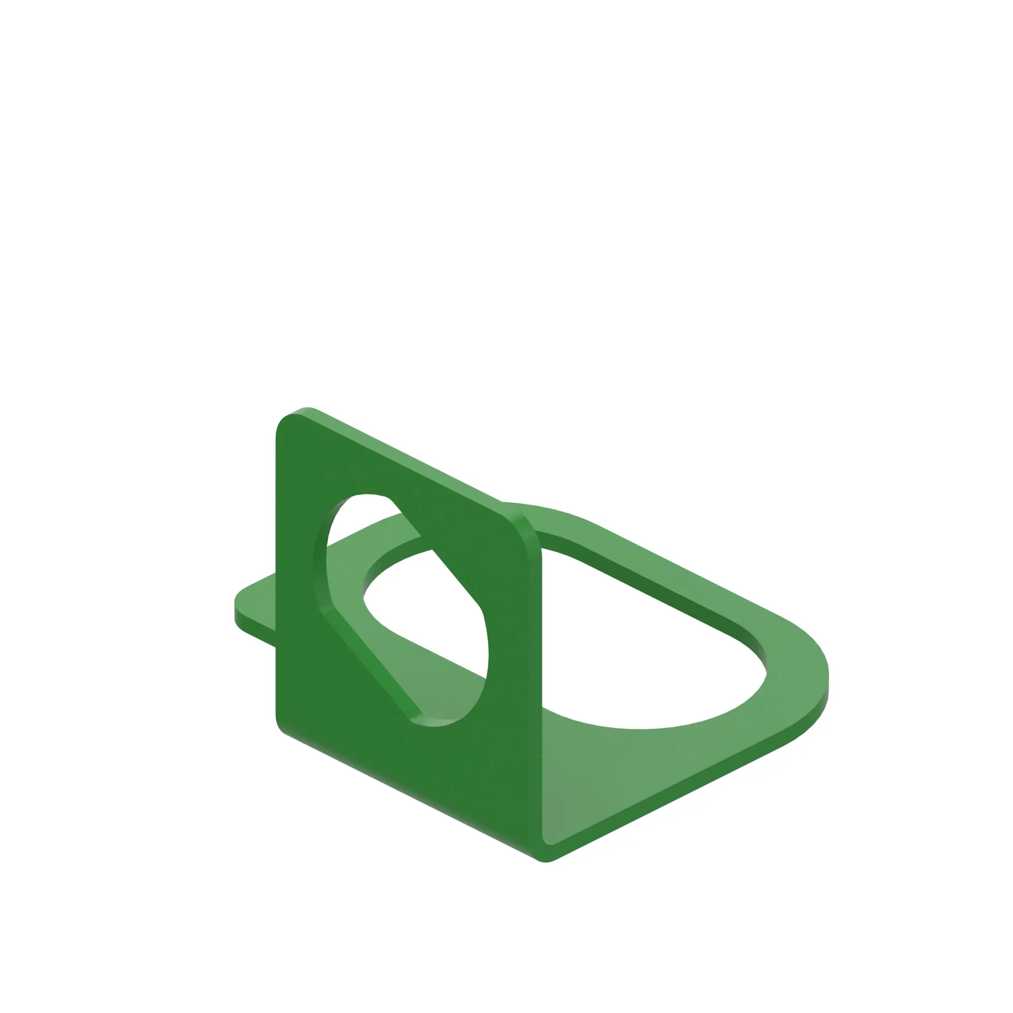PLATE, IDLER SUPPORT