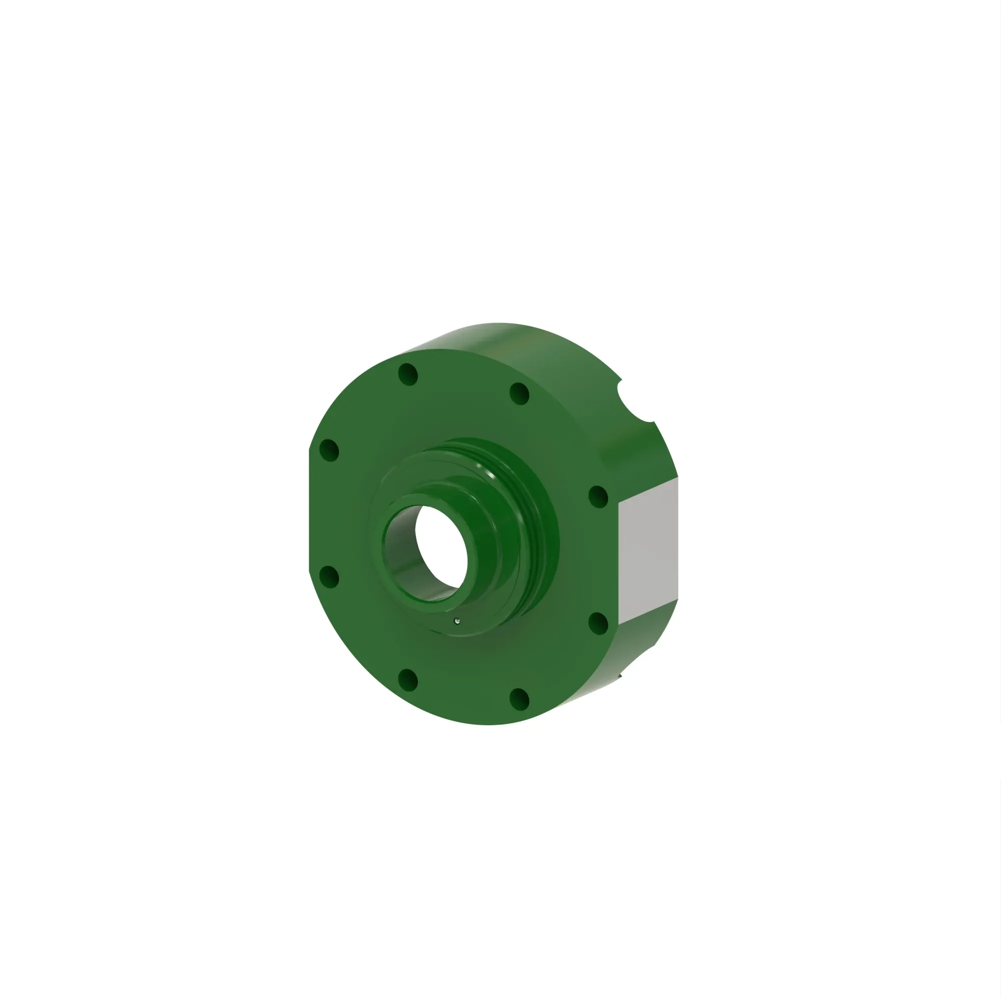 John Deere Differential Lock Housing - YZ122285