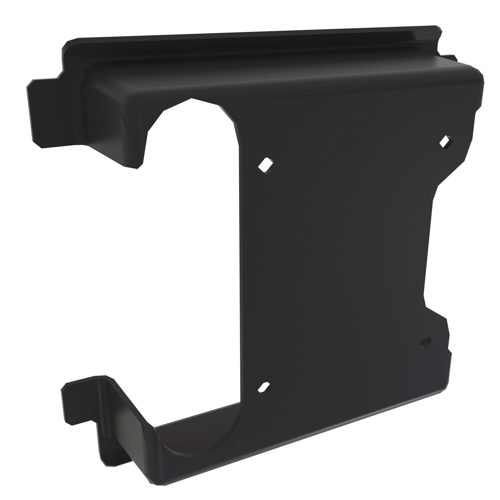 John Deere Baffle Precleaned Deflector - T365787