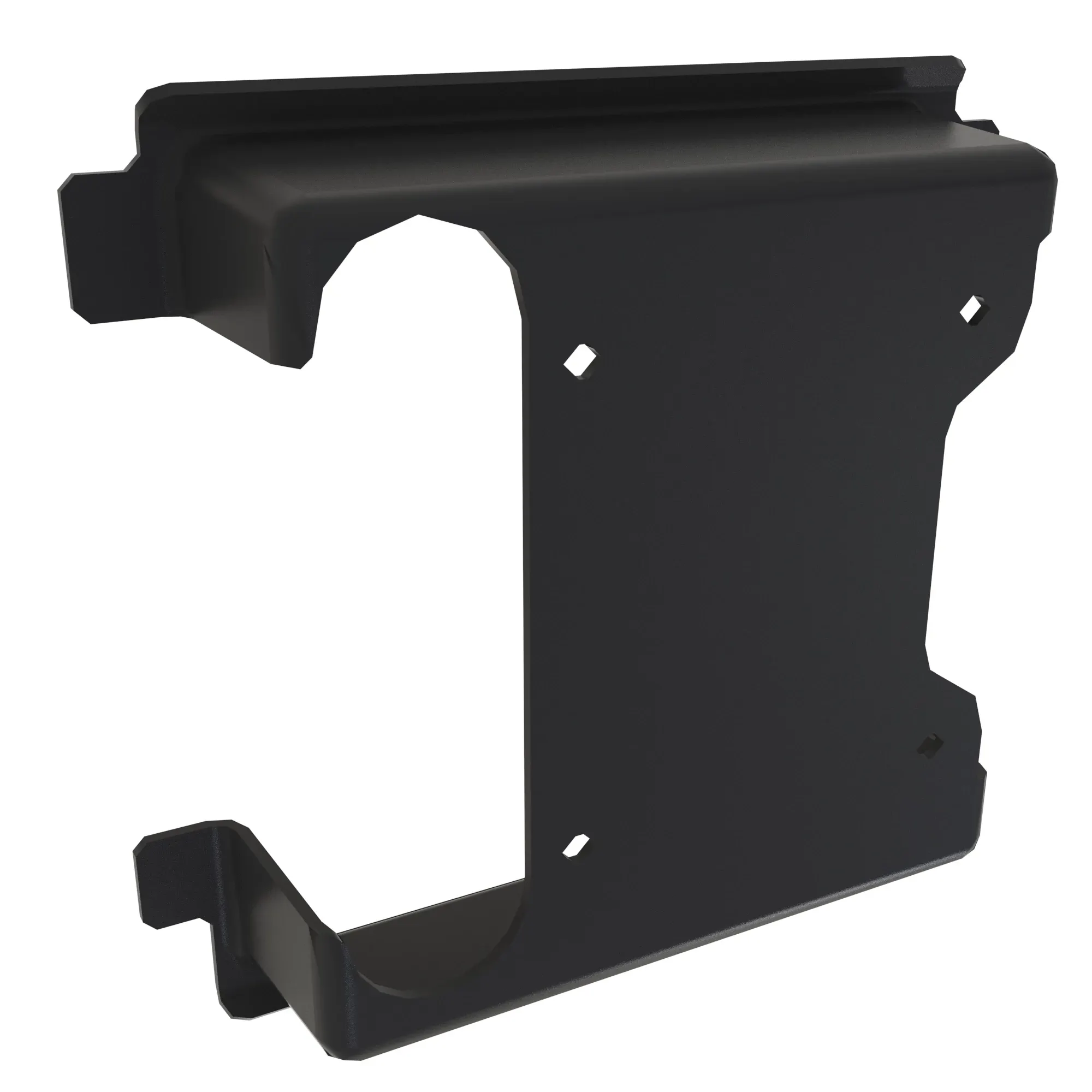 John Deere Baffle Precleaned Deflector - T365787