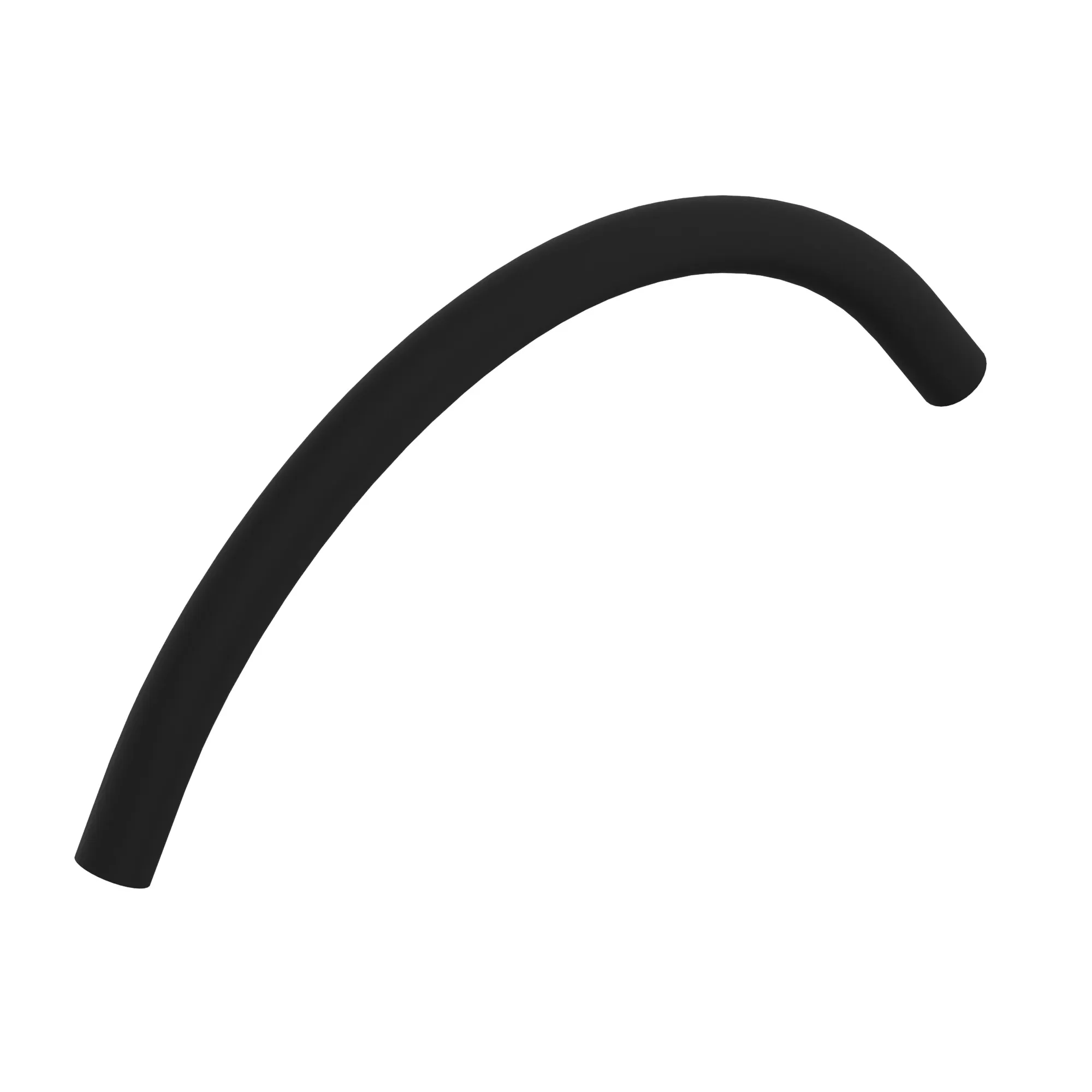 John Deere Auxiliary Hydraulic Reservoir Vent Hydraulic Hose - R339907