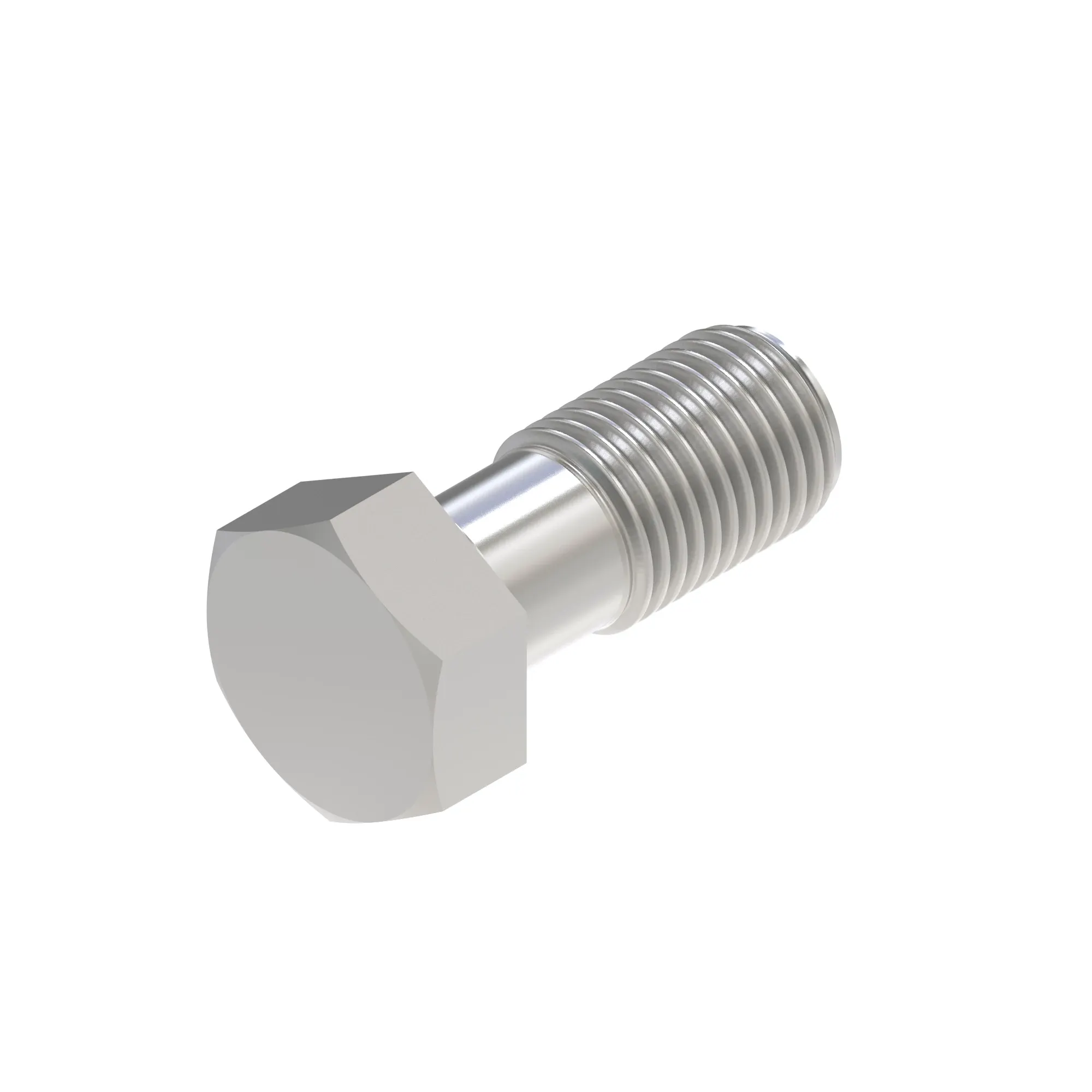 John Deere Hexagonal Head Screw, 0.438" X 1" - R35079