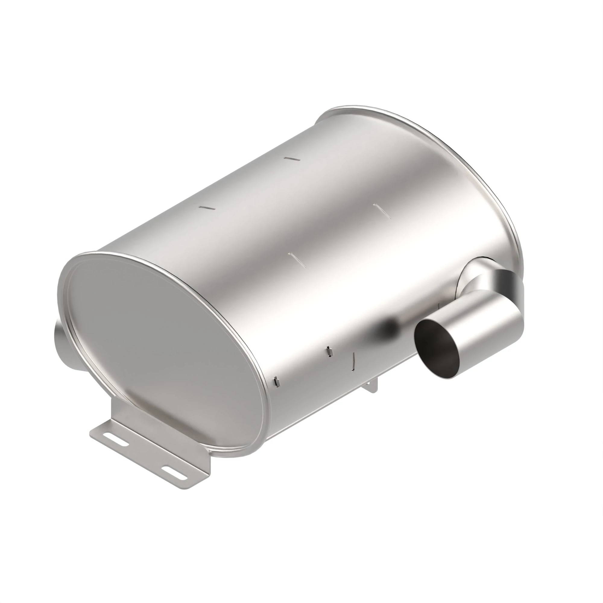 MUFFLER