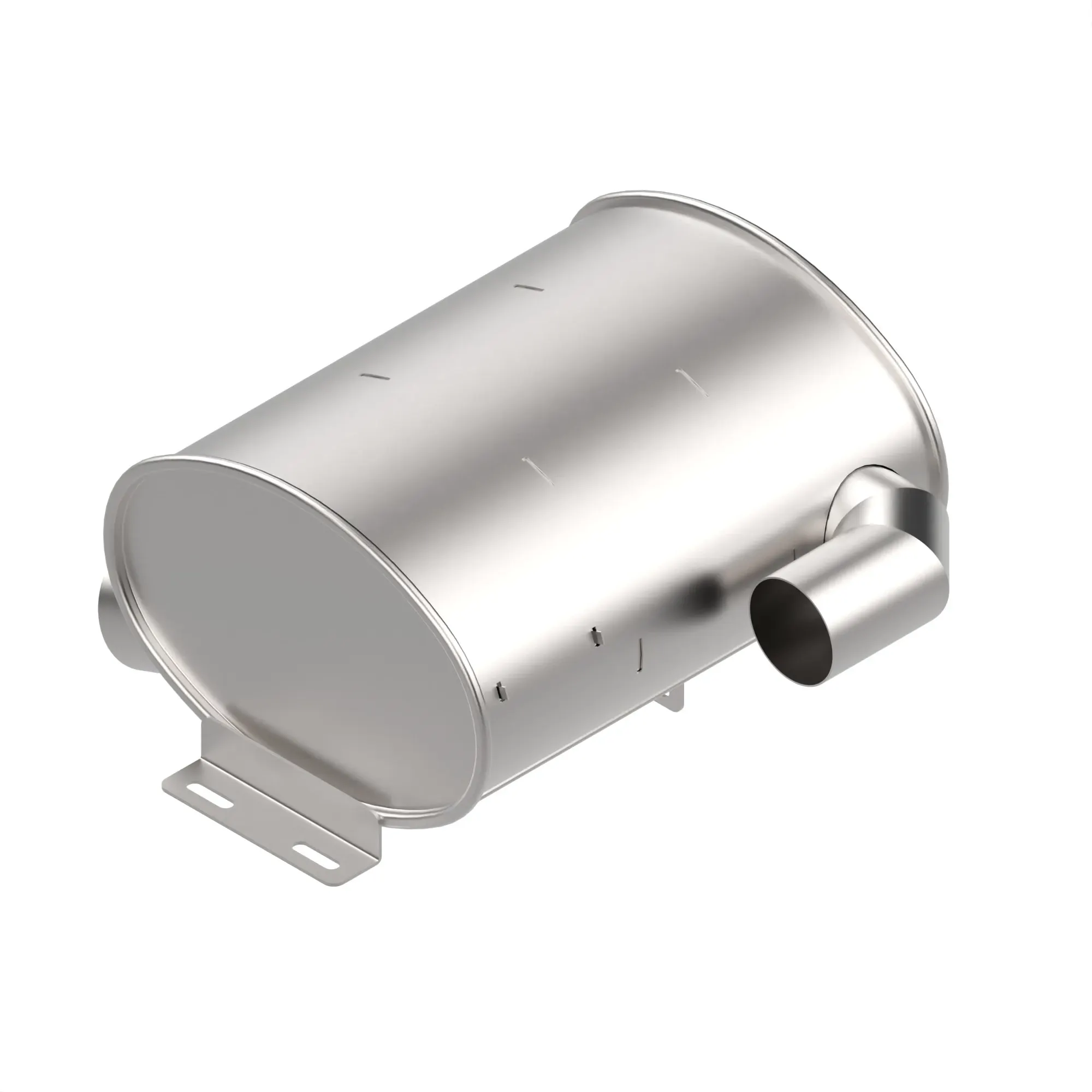 John Deere Muffler - F070894