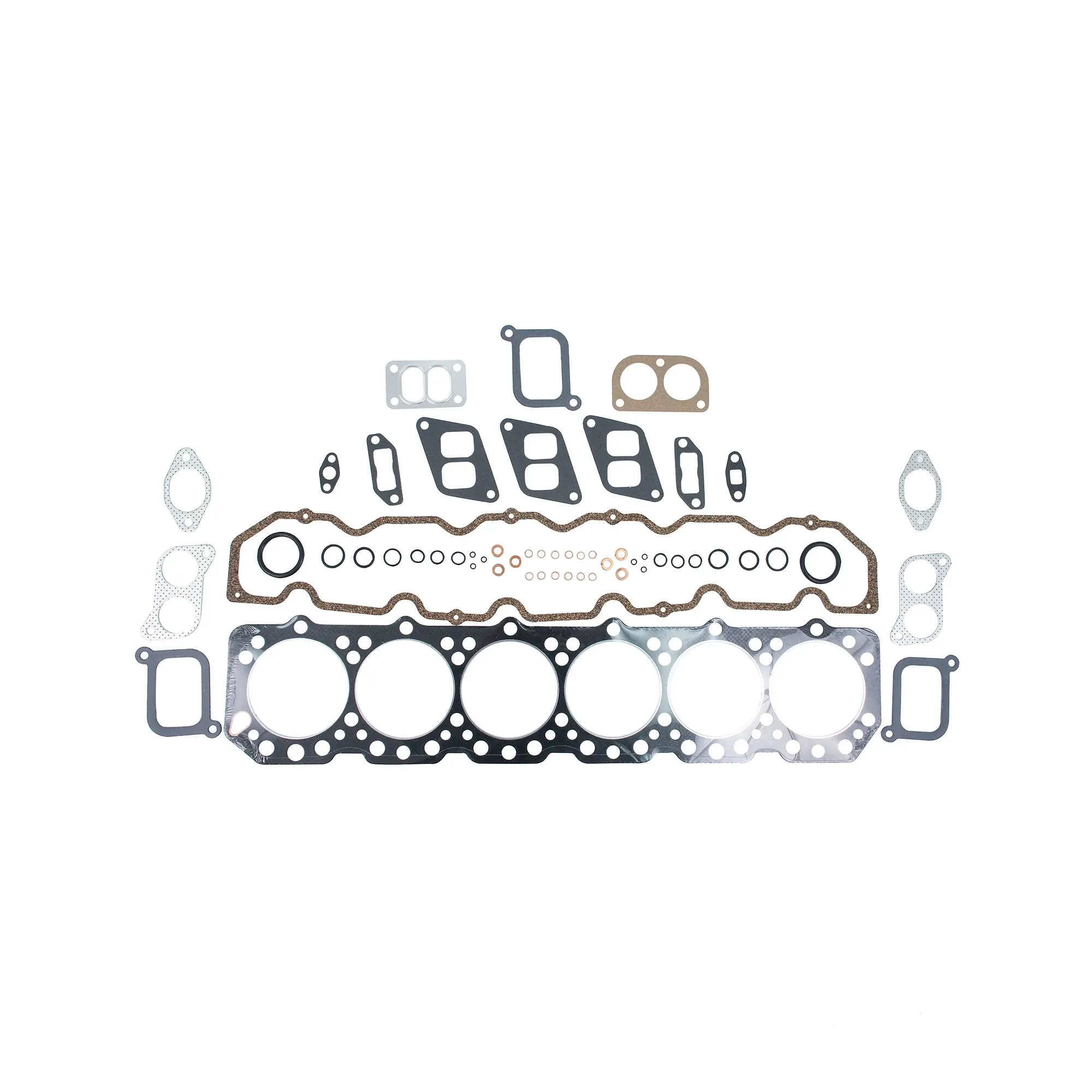 John Deere Gasket Set Cylinder Head, Removal - AR63270