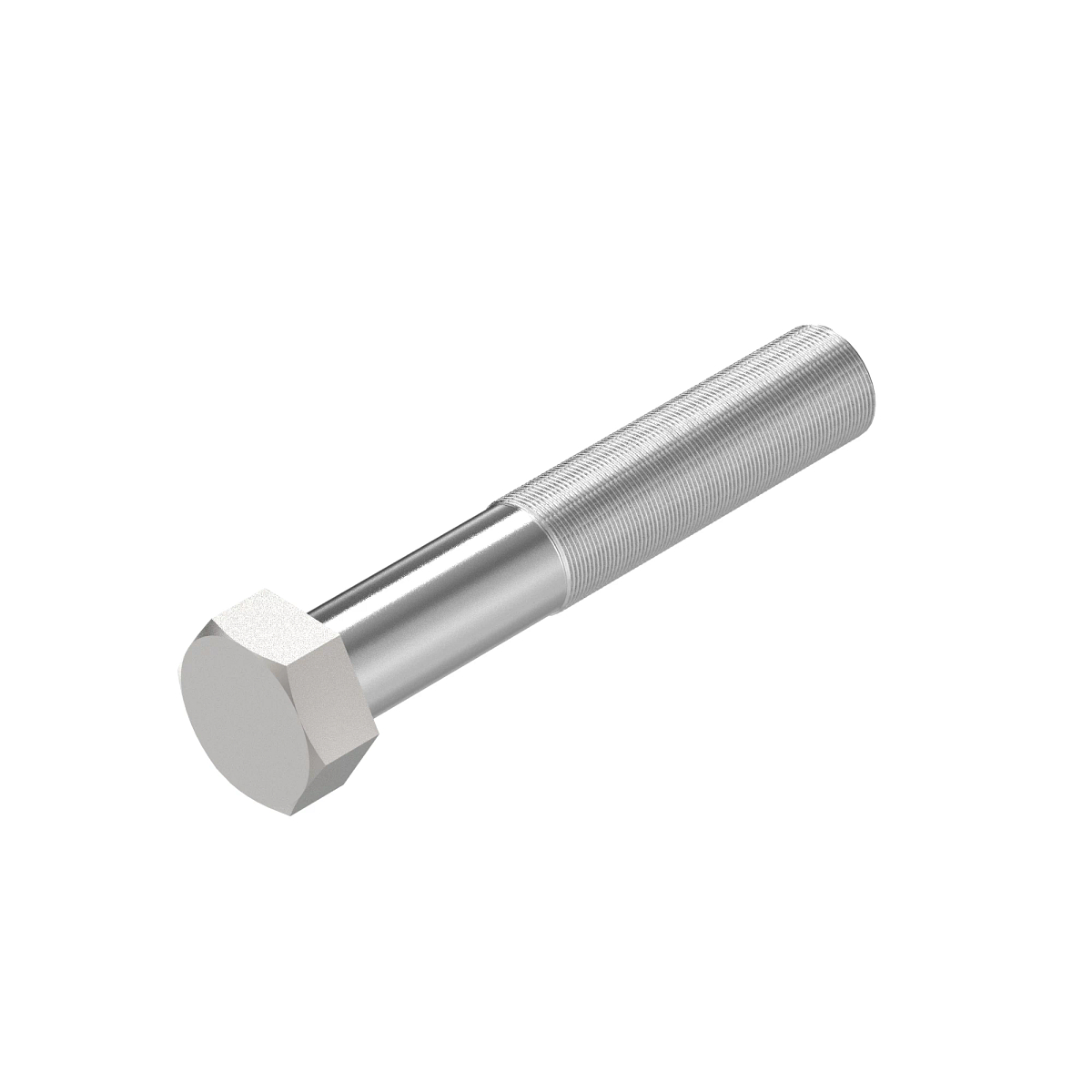 John Deere Hexagonal Head Screw, 1-1/4" X 7-1/2" - 08H4474