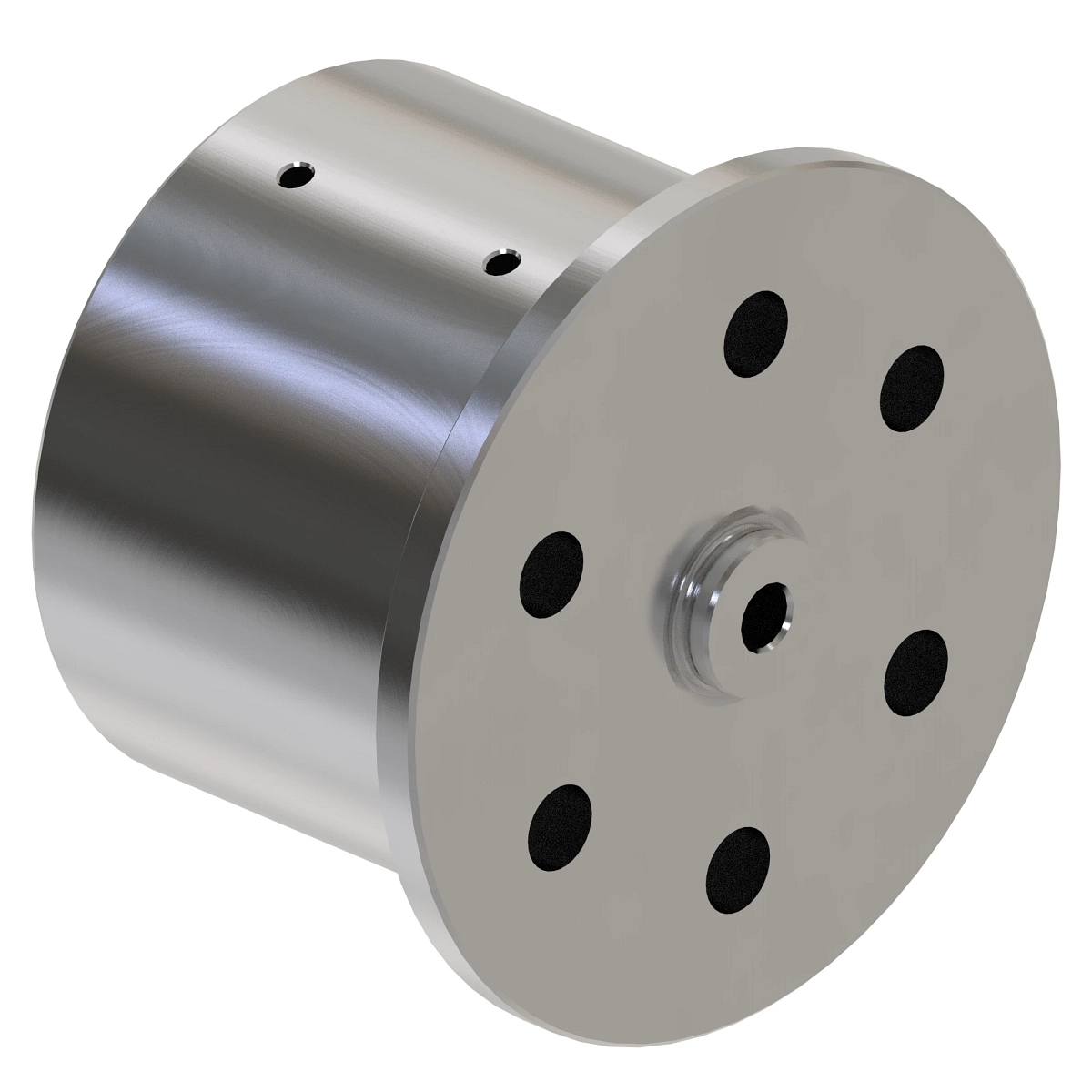 Shaft, Stepped Idler