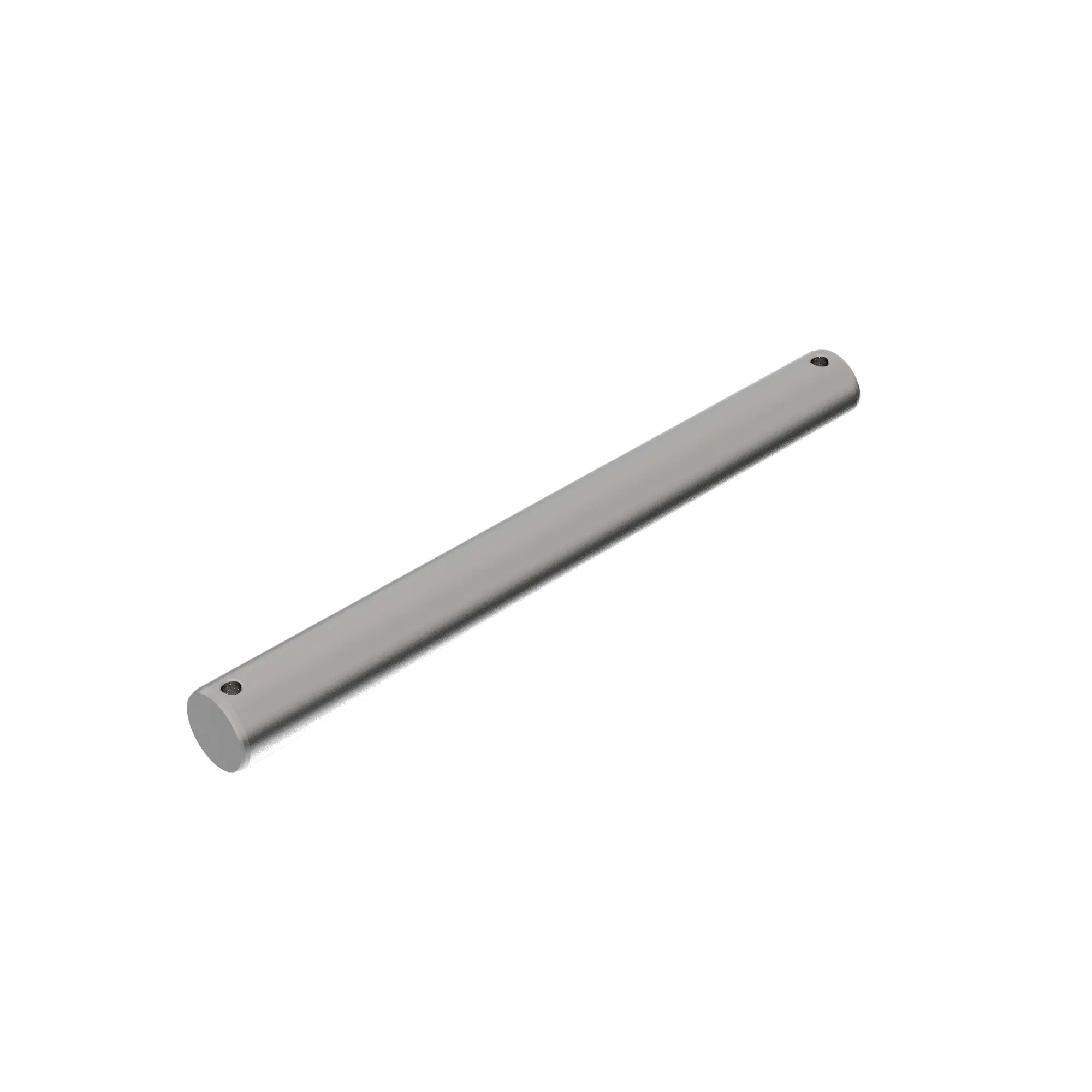 John Deere Steel Two-Hole Straight Drilled Pin - T295227