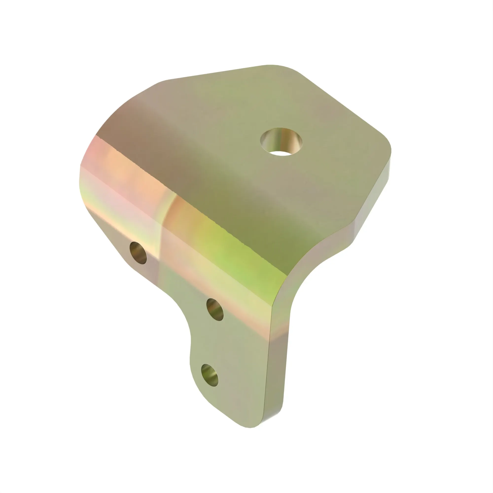 John Deere Engine Bracket - F645749