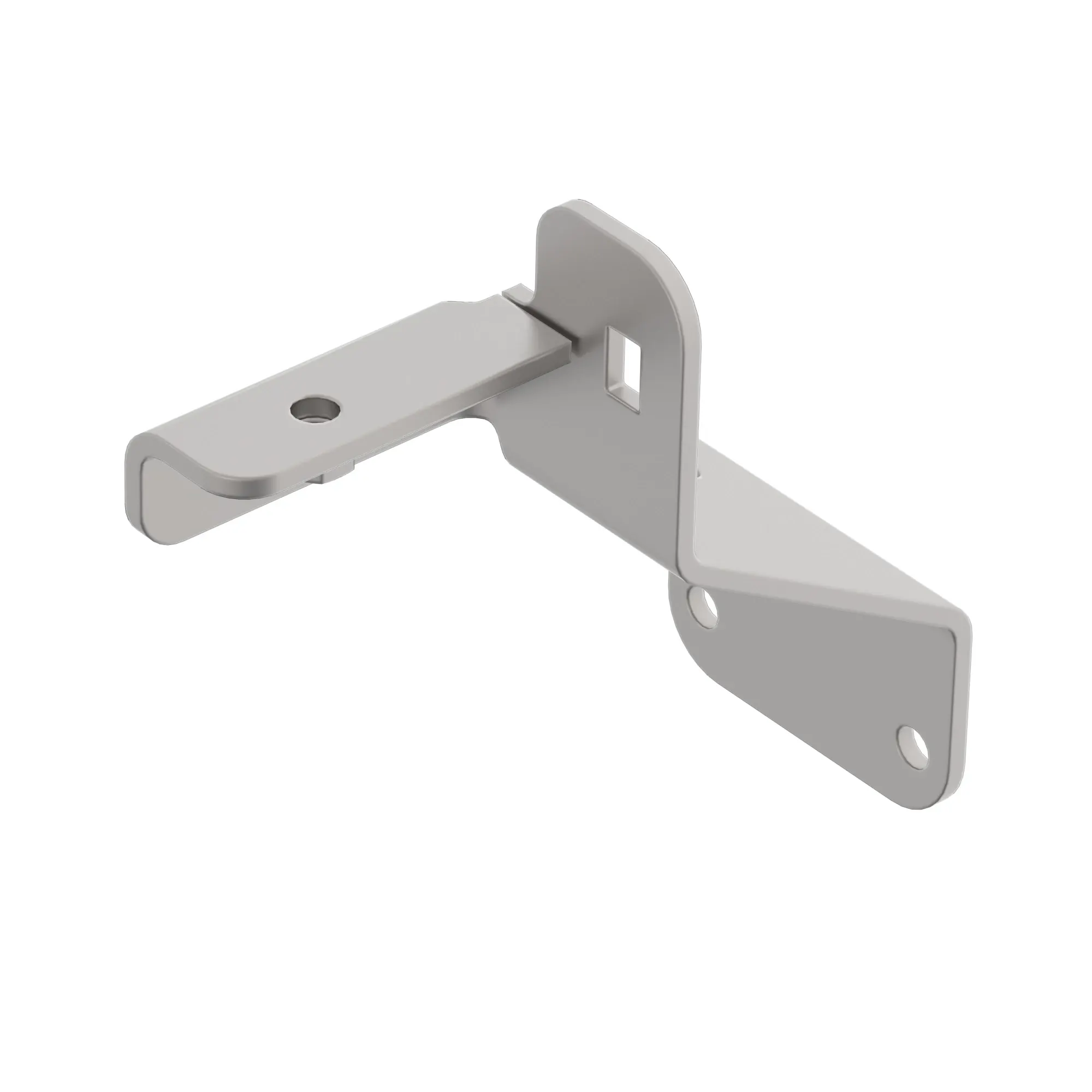 SUPPORT, SHIELDING LOCK PLATE RH