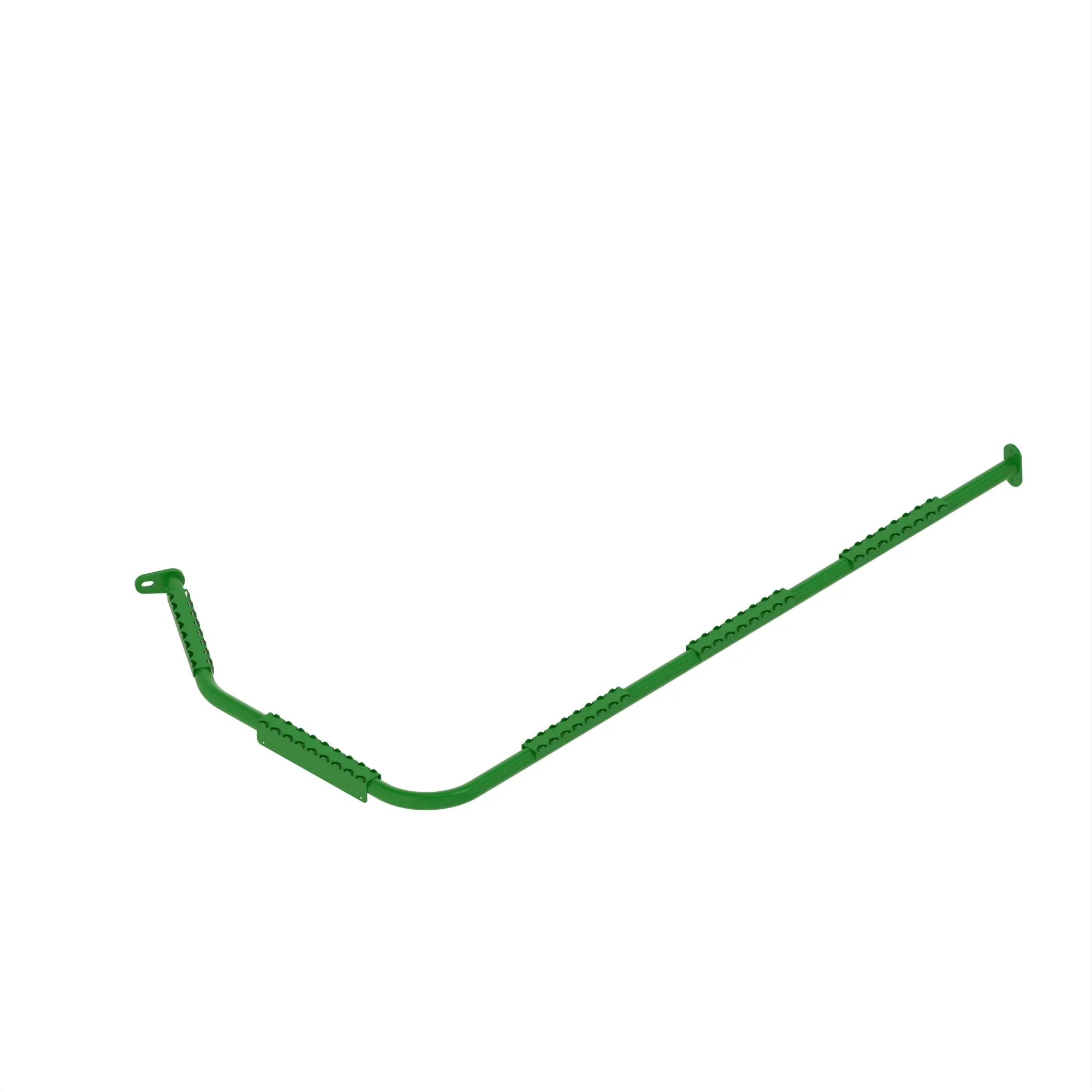 GUARD, RH REAR BRUSHRAIL