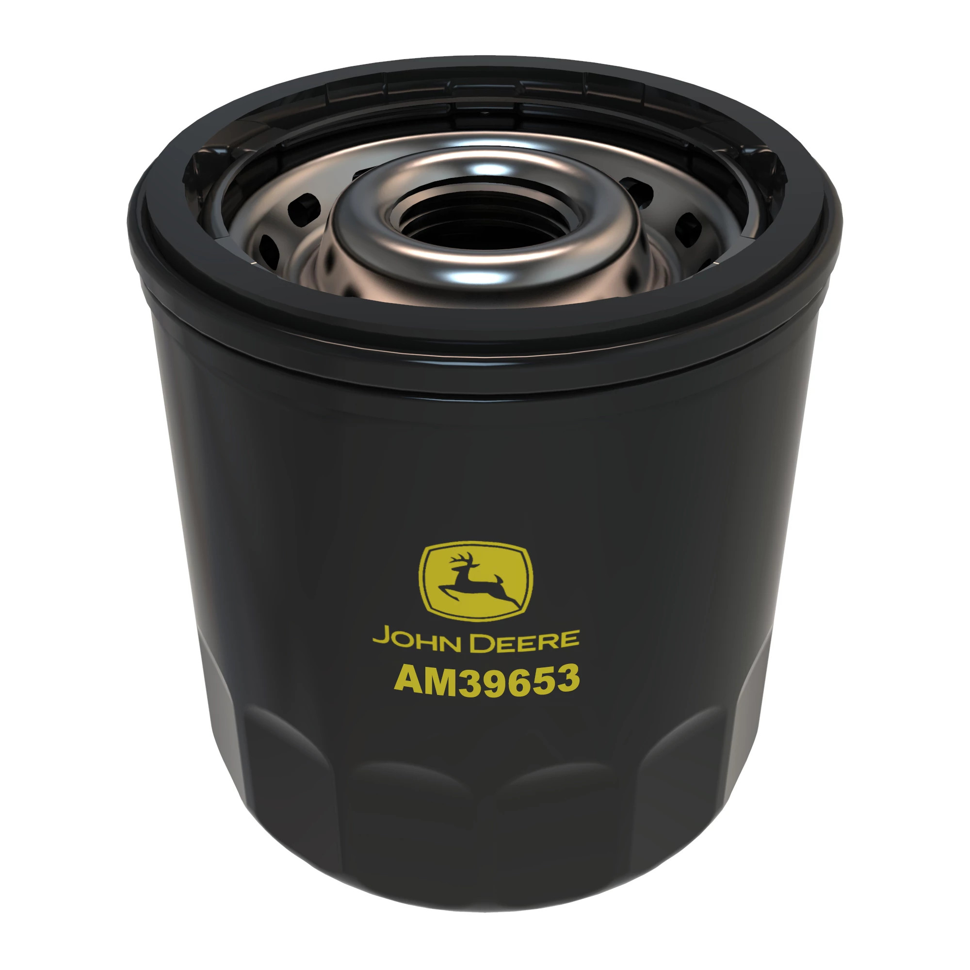 John Deere Hydraulic Oil Filter - AM39653