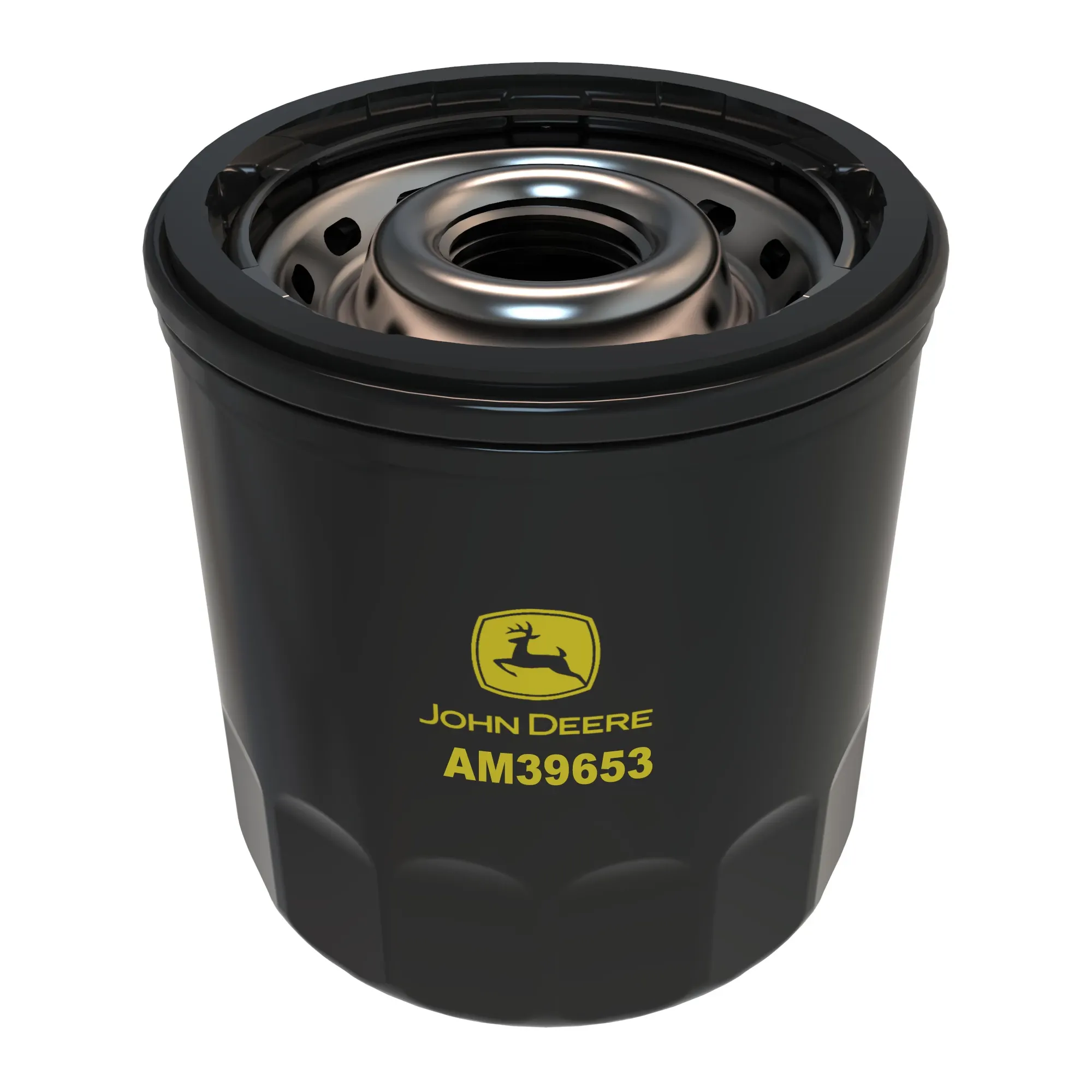 John Deere Hydraulic Oil Filter - AM39653