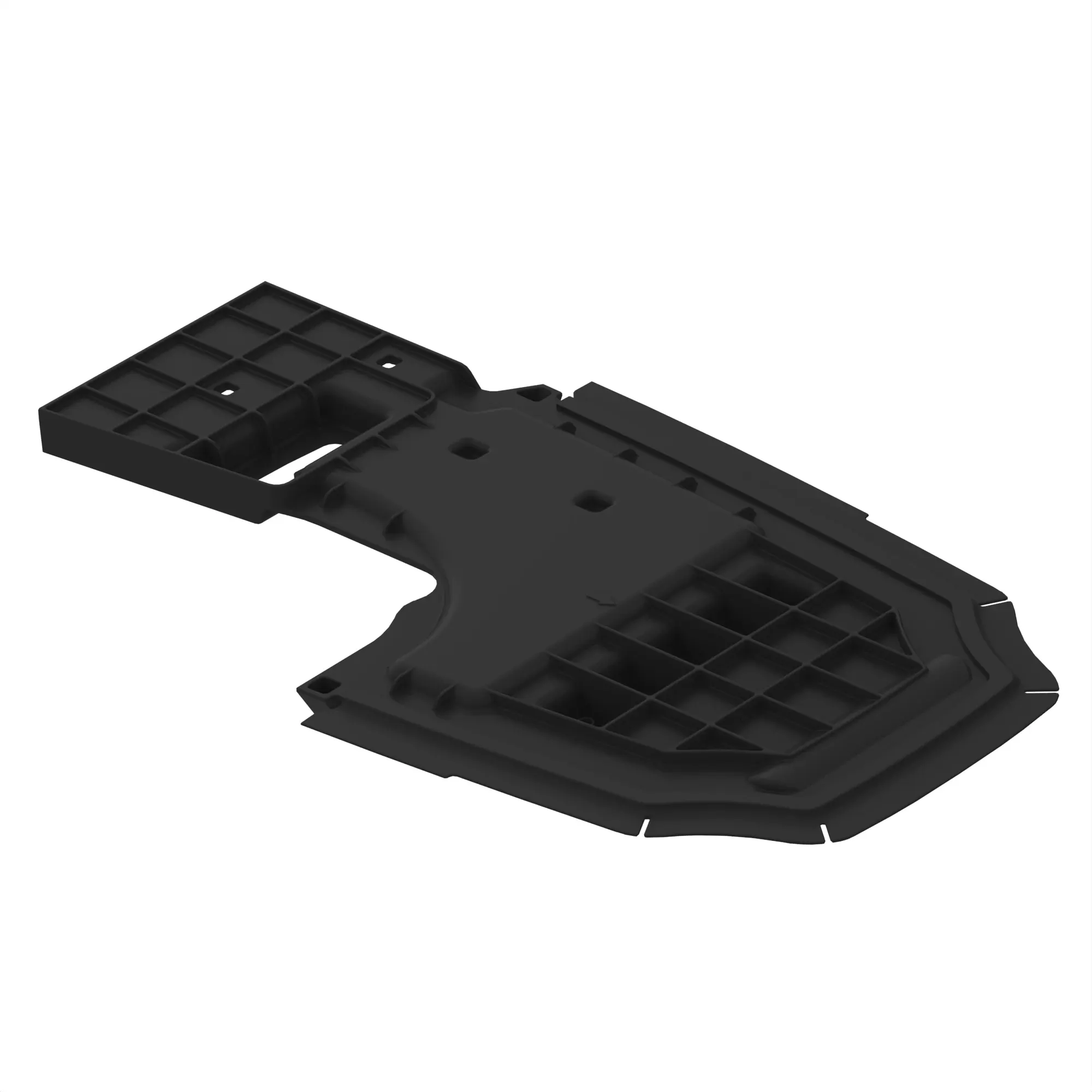 REAR HOOD