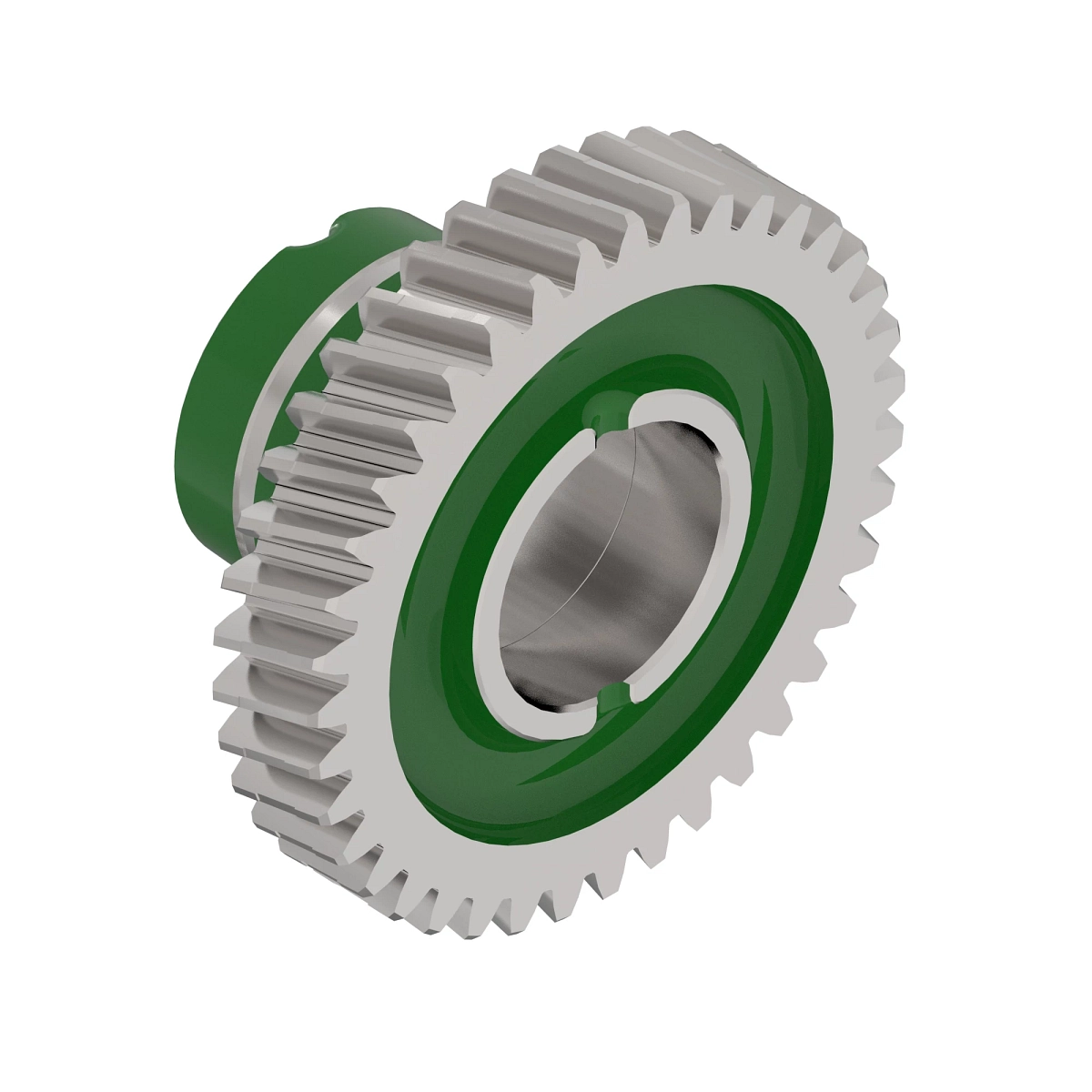 Helical Gear, 3RD Driven